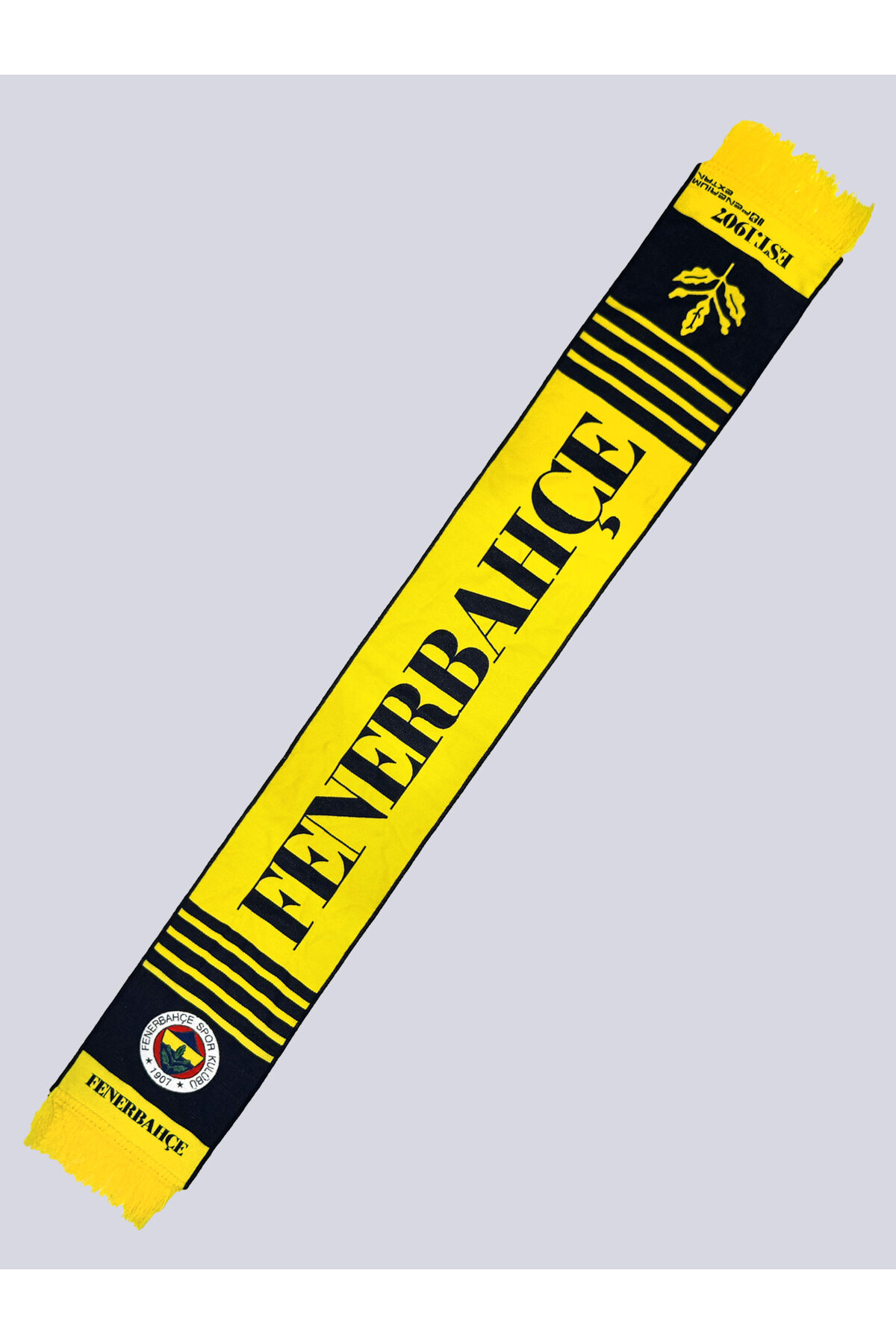 Fenerbahçe UNISEX SARI LACİVERT DOKUM görsel 2