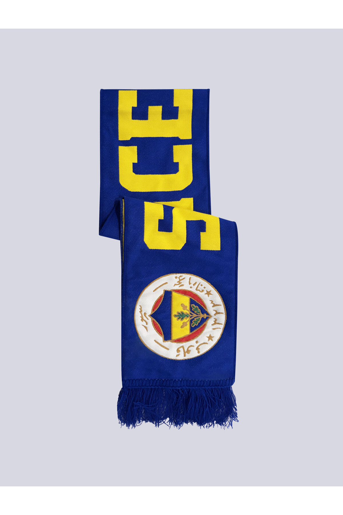 Fenerbahçe UNISEX SINCE 1907 DOKUMA ATKI