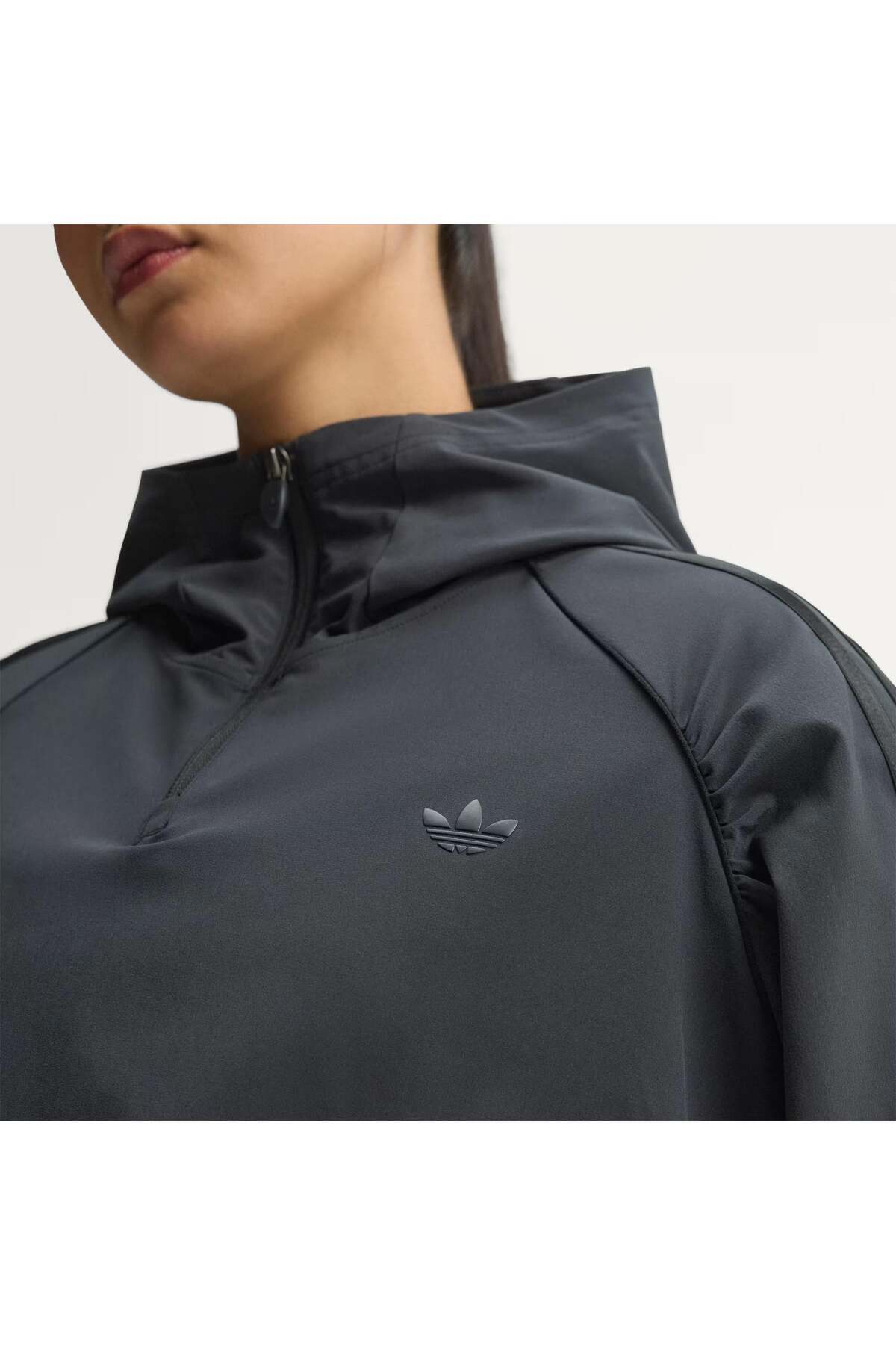 adidas Originals Sport Coverup Kadın Ceket görsel 4