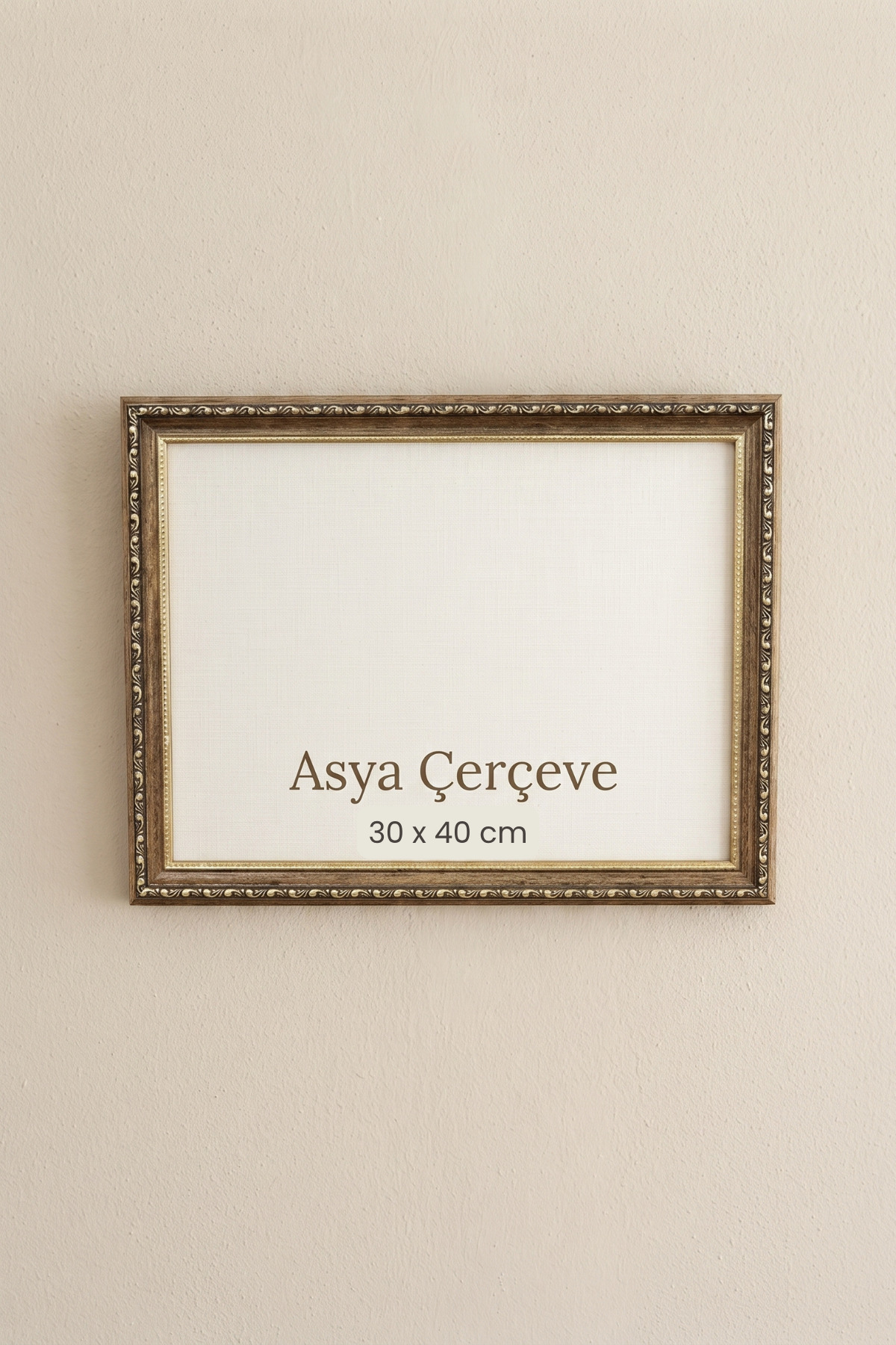 Osmanlı Saray Serisi – Antik Altın