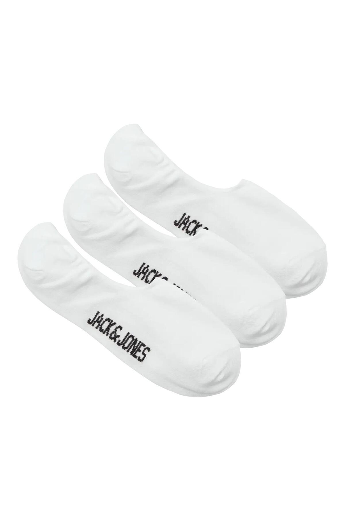 جوراب مردانه Jacdouglas مدل Noos بسته 3 عددی جک اند جونز جوراب Jack & Jones