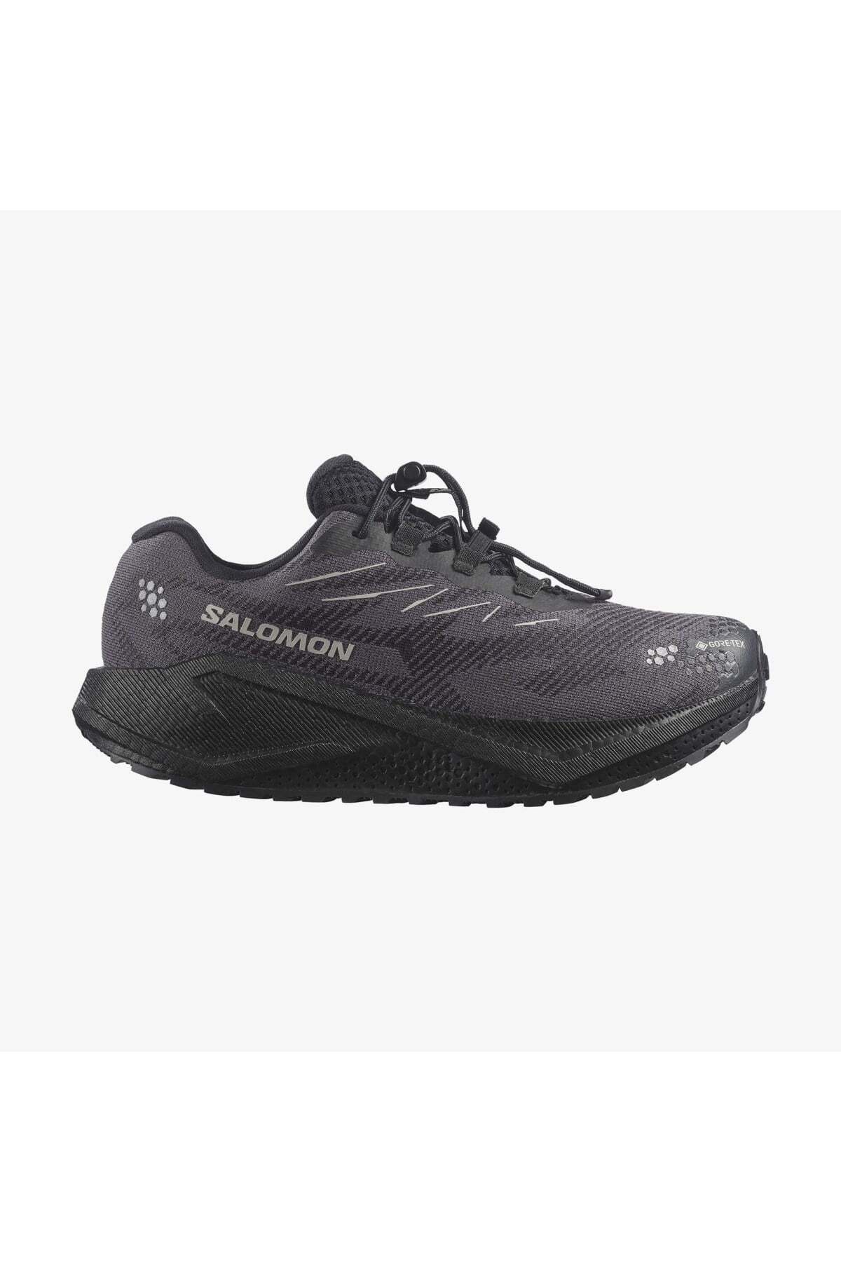 کفش ورزشی دویدن Aero Blaze 4 GRVL GTX W مشکی ۴۵۴۰۳۷ سالومون کتانی تمرین و دویدن Salomon
