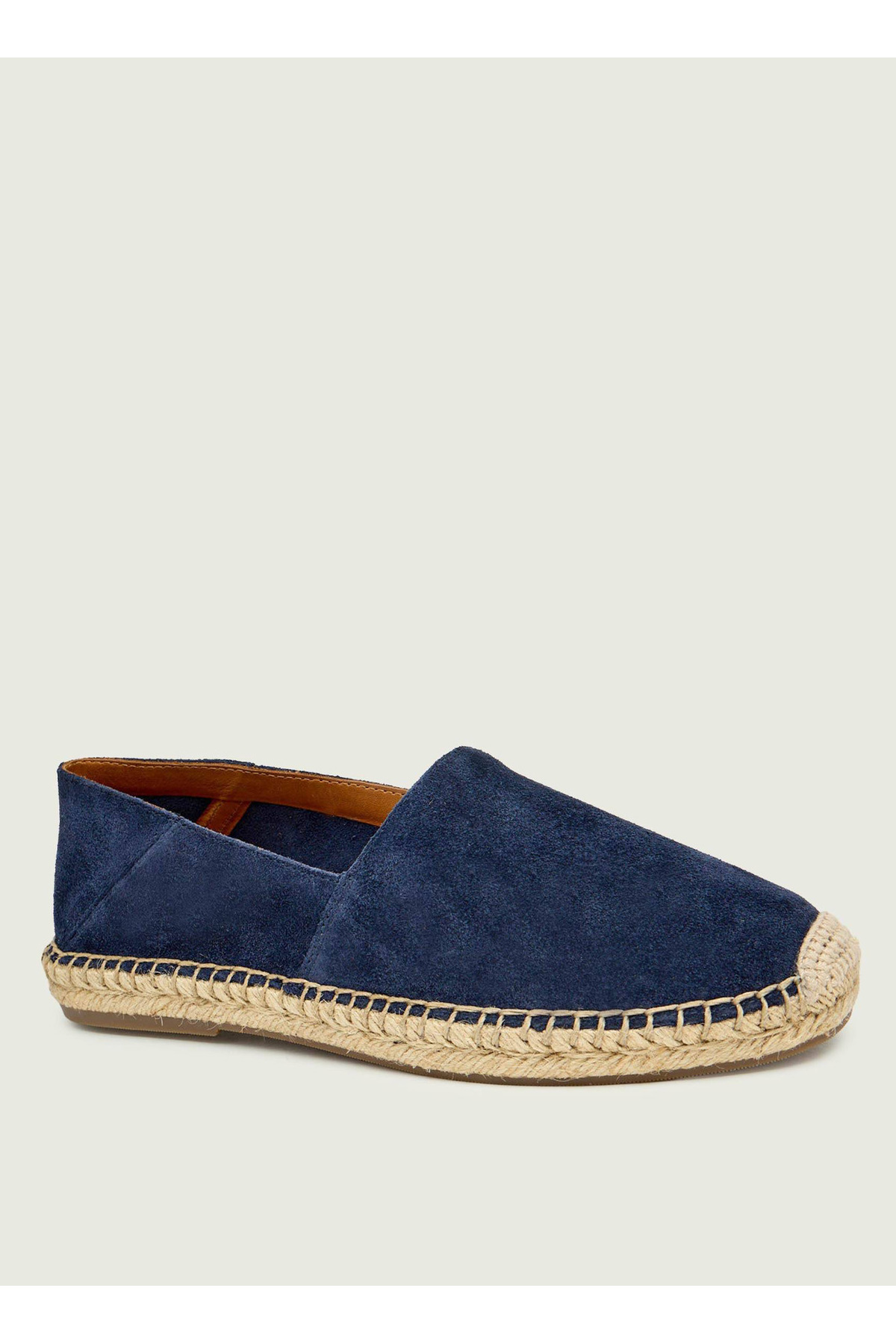 کفش‌های اسپادریل مردانه سرمه‌ای CEVIO V2 CLP-ESPADRILLES-FLAT پولو رالف لورن کفش اسپادریل Polo Ralph Lauren