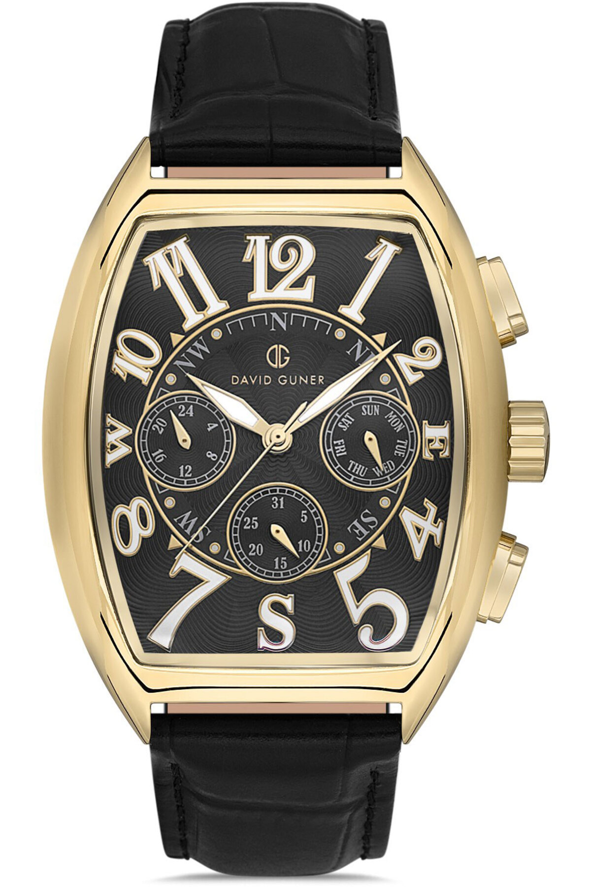 DAVID GUNER DG-8707 GB-N2