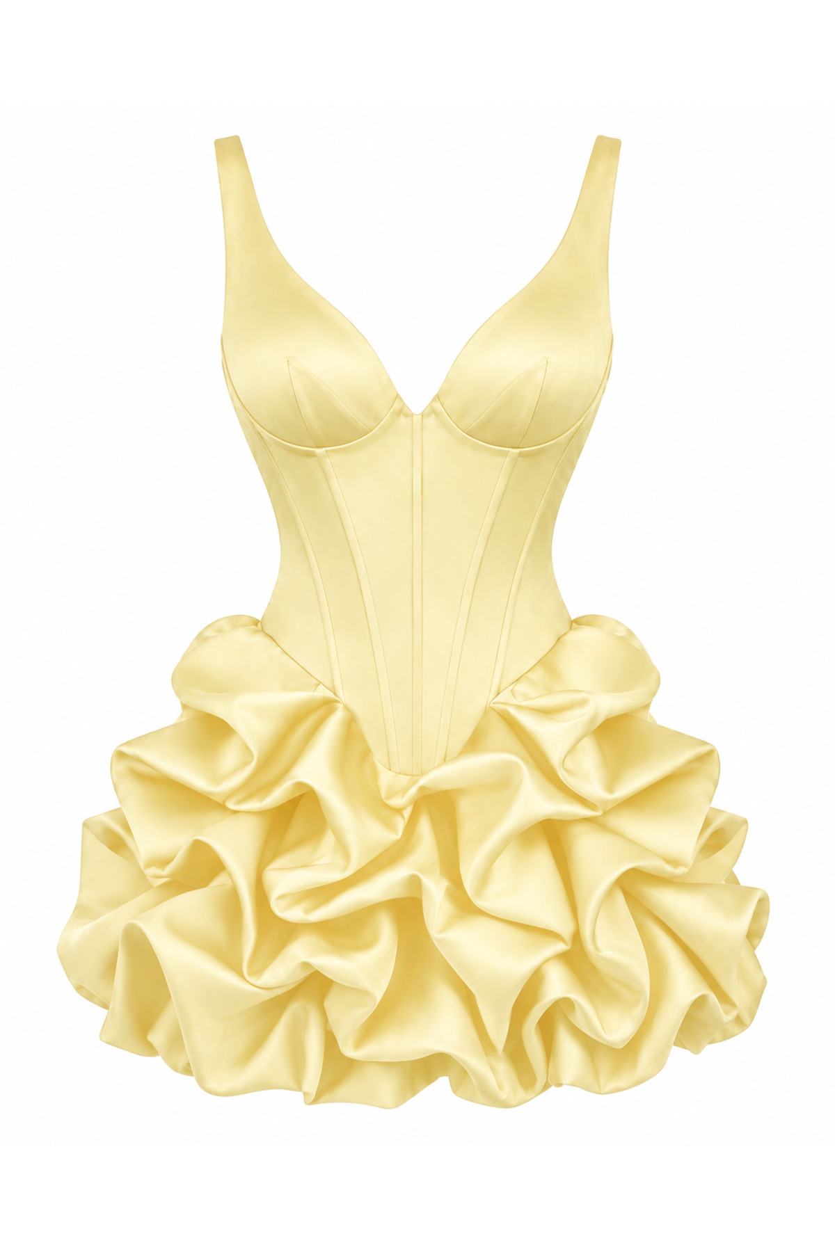 ROXELLİA Buttercup Elbise