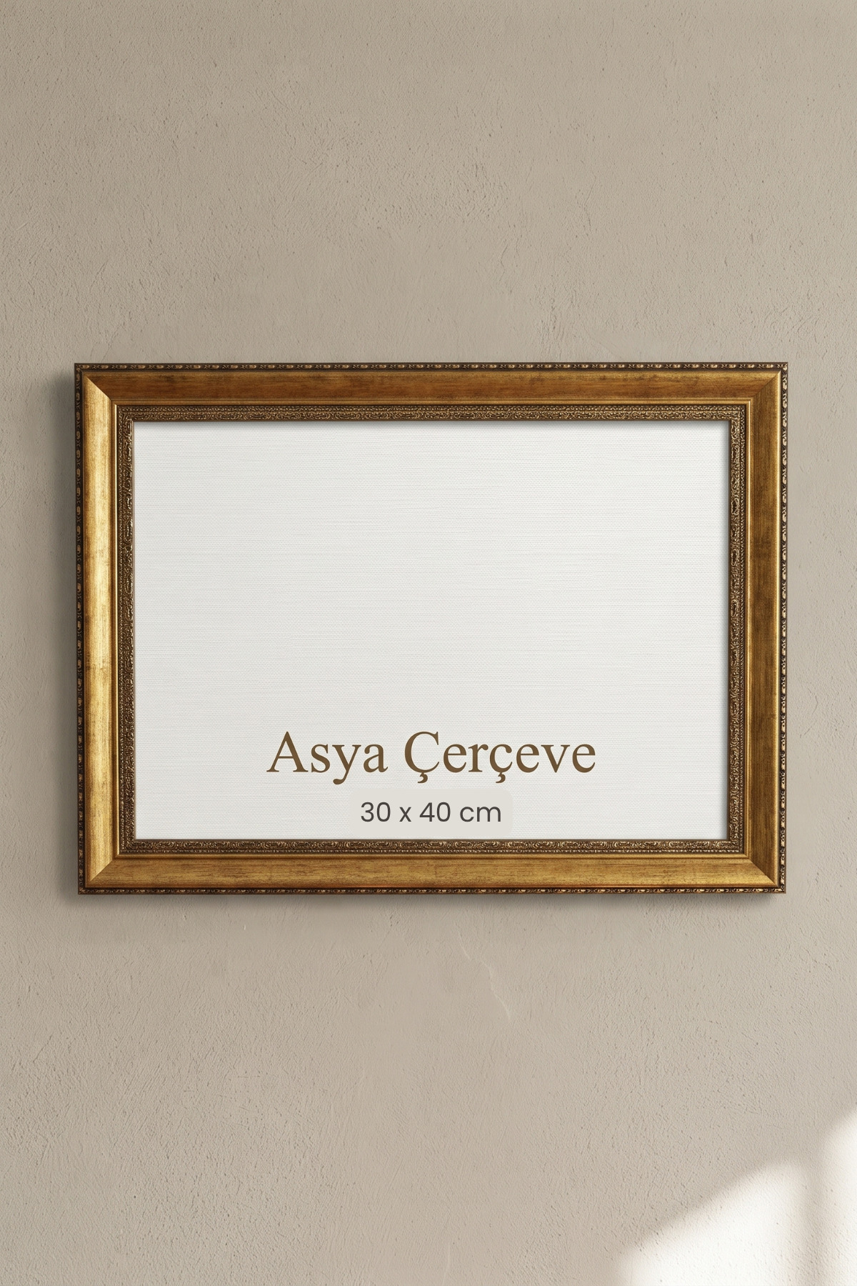 Hürrem Sultan Serisi – Varaklı Altın