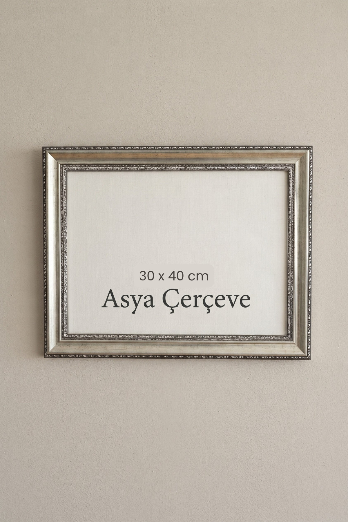 Hürrem Sultan Serisi – Varaklı Gümüş