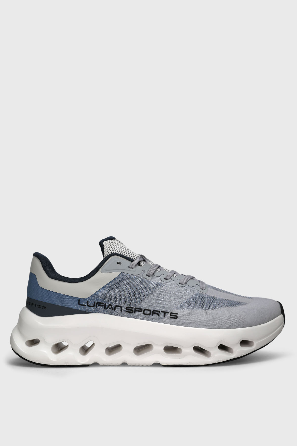 Lufian Hunter Erkek Sneaker Ayakkabı Mavi
