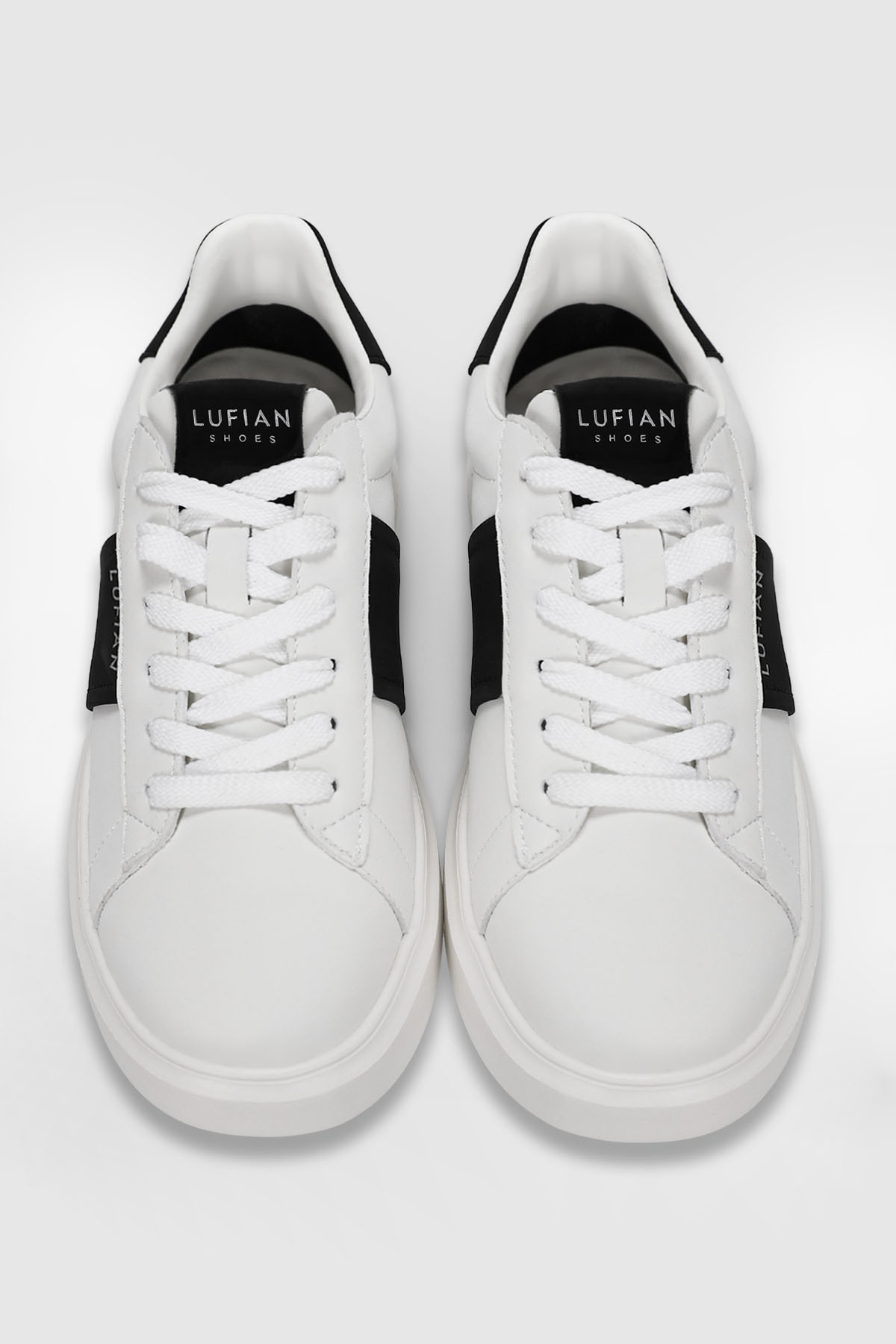 Lufian Luna Kadın Sneaker Ayakkabı Beyaz görsel 4