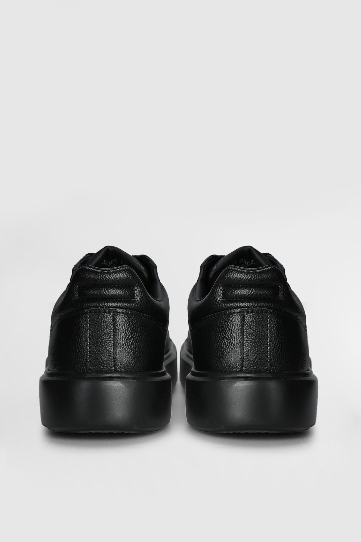 Lufian Ryan Erkek Sneaker Ayakkabı Siyah görsel 6