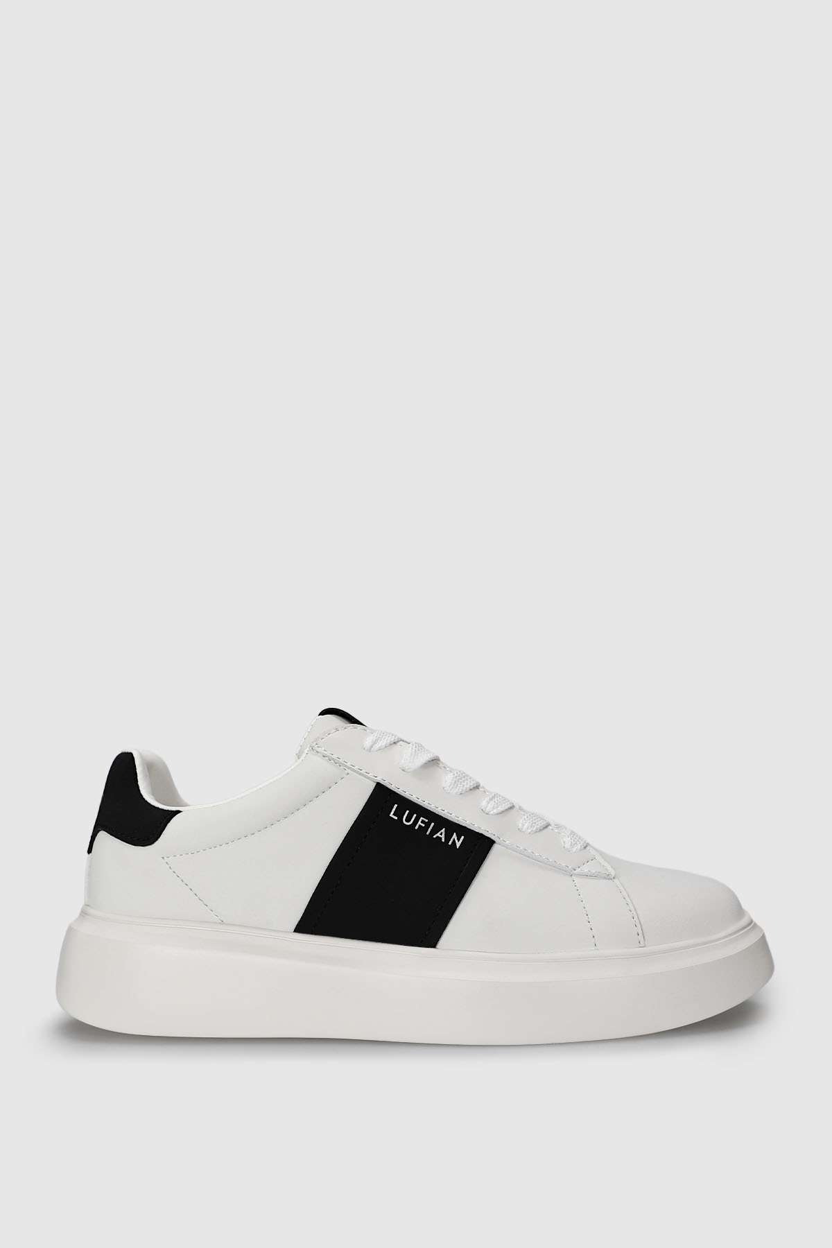 Lufian Luna Kadın Sneaker Ayakkabı Beyaz