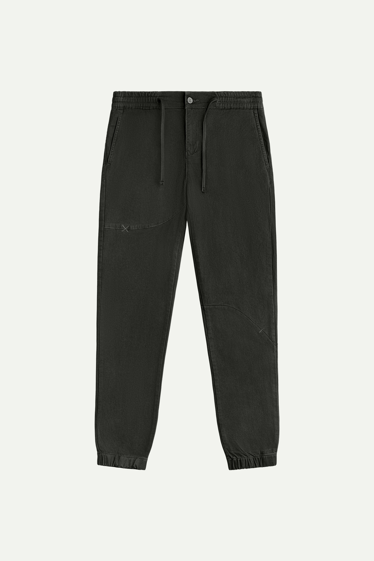 KAFT Antrasit Erkek Jogger Pantolon | (Panoha - Asphalt) — مشکی PAN-E-001-P