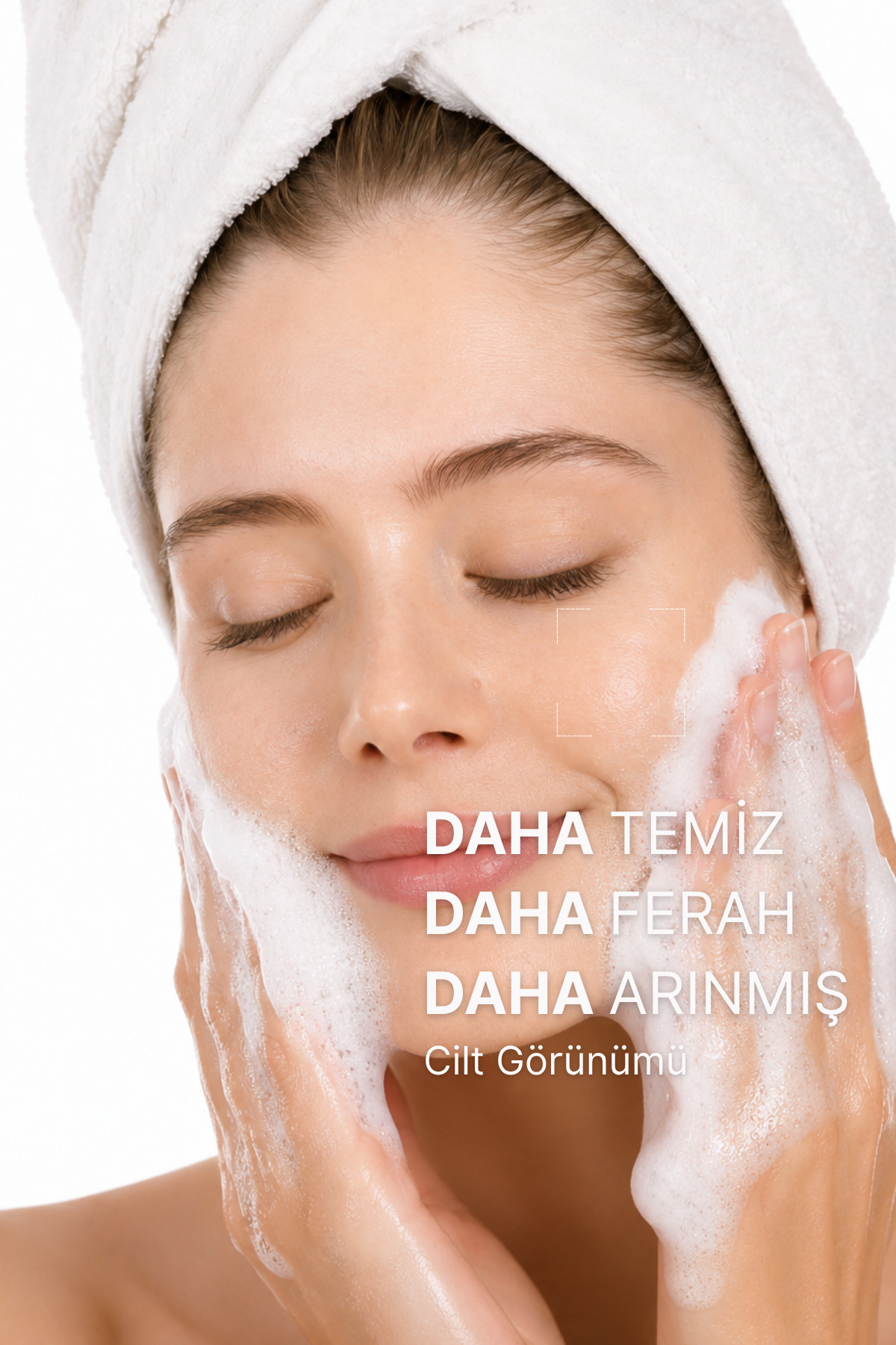 Yağlı, Karma ve Akneye Meyilli Ciltler İçin Yüz Temizleme Jeli, Nemlendirici & Bariyer Destekleyici, 200 ml — V0010 — تصویر 4 از 9