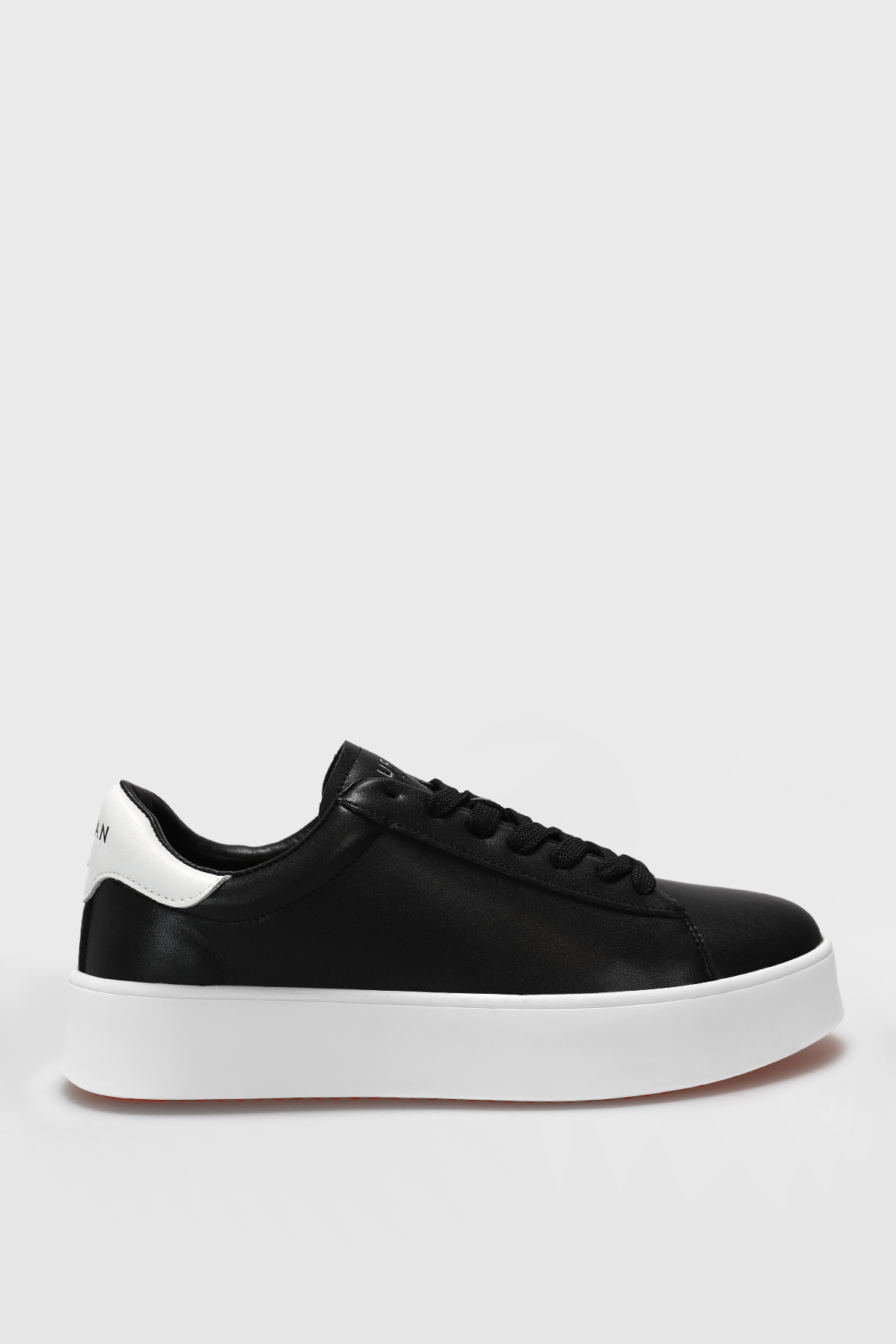 Lufian Adel Kadın Sneaker Ayakkabı Siyah görsel 2