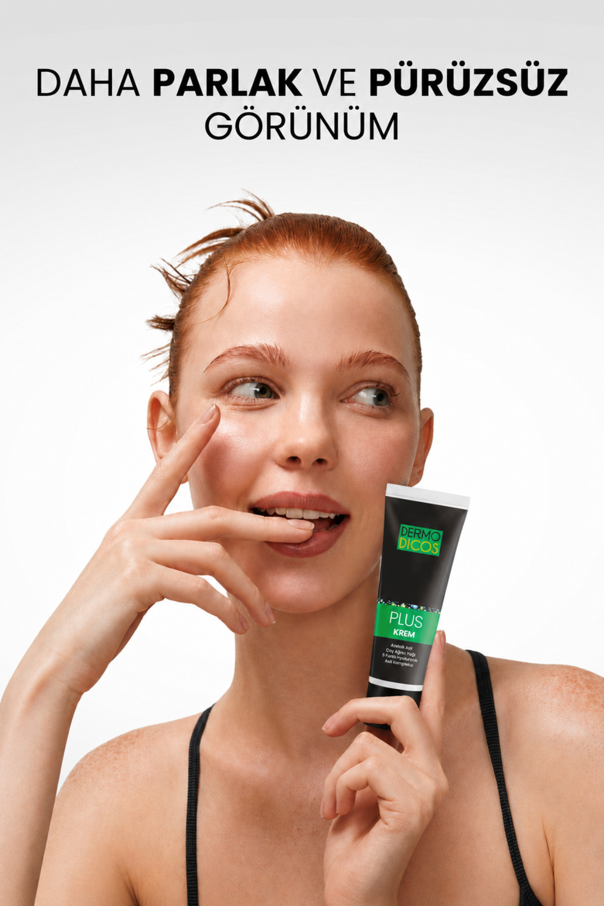 Dermodicos Plus %20 Azelaik Asit içeren Gece Bakım Kremi 30 ml — dermodicoskrem — تصویر 6 از 9