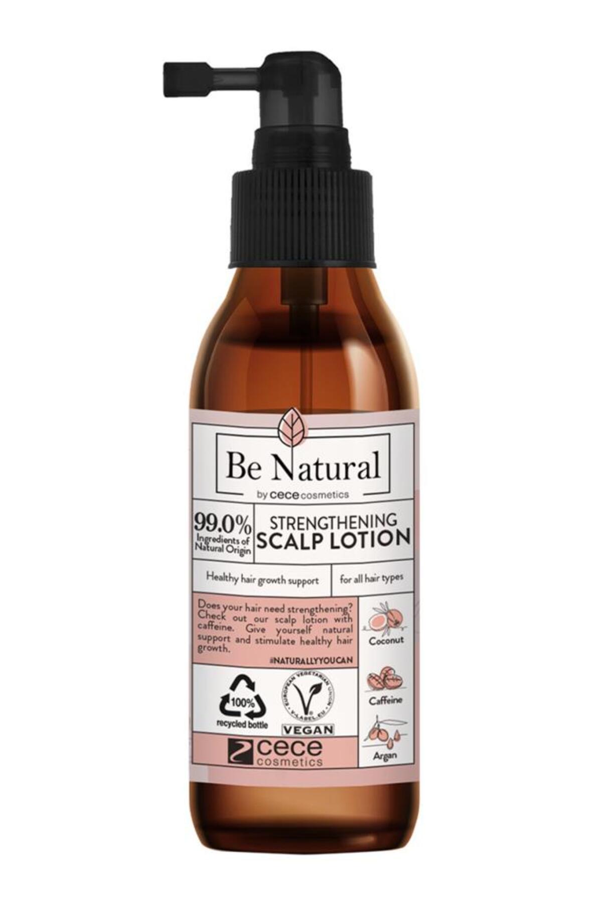 BE NATURAL تونیک تقویت کننده مو ۱۵۰ میلی لیتر — ۵۹۰۷۵۰۶۵۱۶۴۹۱
