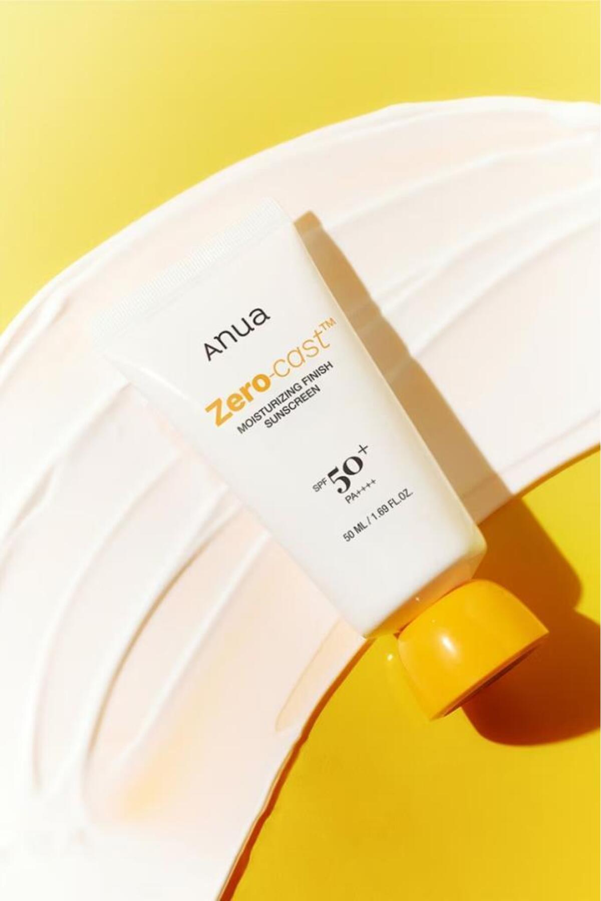 Zero Cast Nemlendirici Güneş Kremi 50 ml — 8800307371276 — تصویر 7 از 8