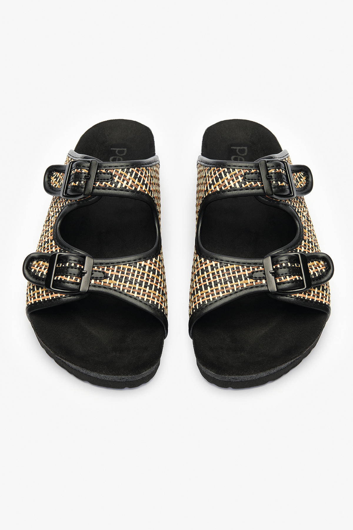 Pia Naturel slippers