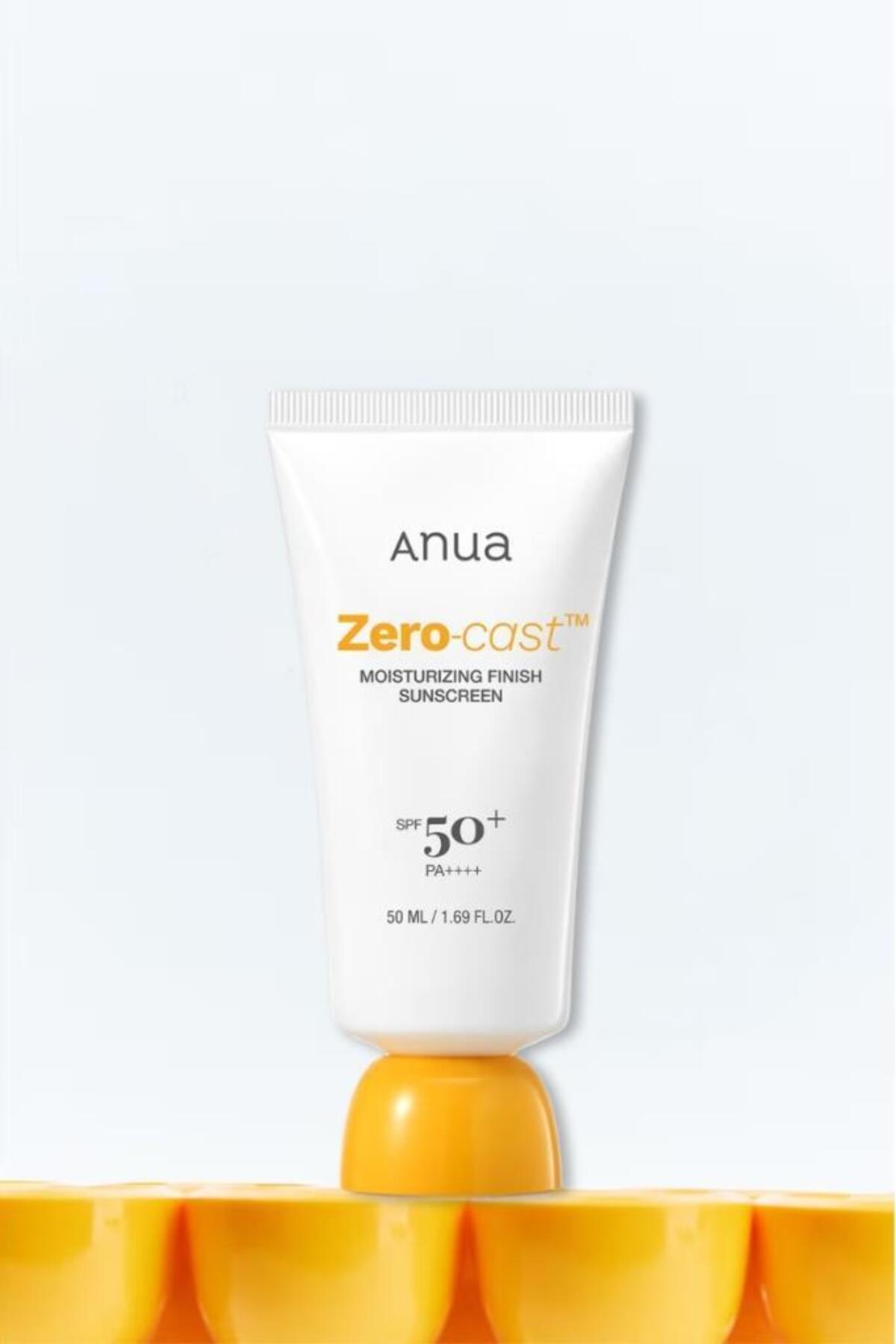 Zero Cast Nemlendirici Güneş Kremi 50 ml — 8800307371276 — تصویر 2 از 8