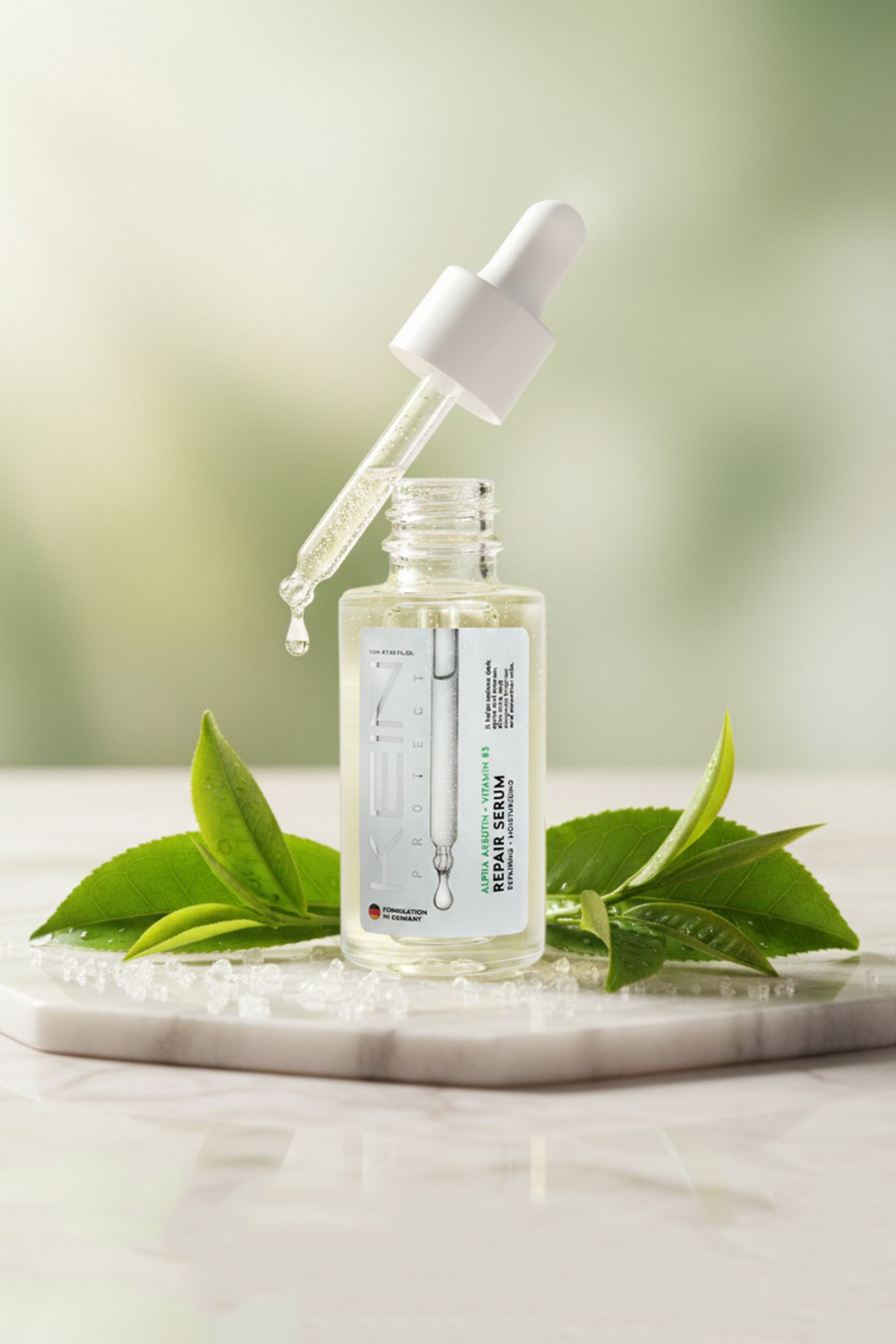 Onarıcı,Nemlendirici ve Aydınlatıcı Repair Serum 50ml — KYK-SR — تصویر 2 از 6