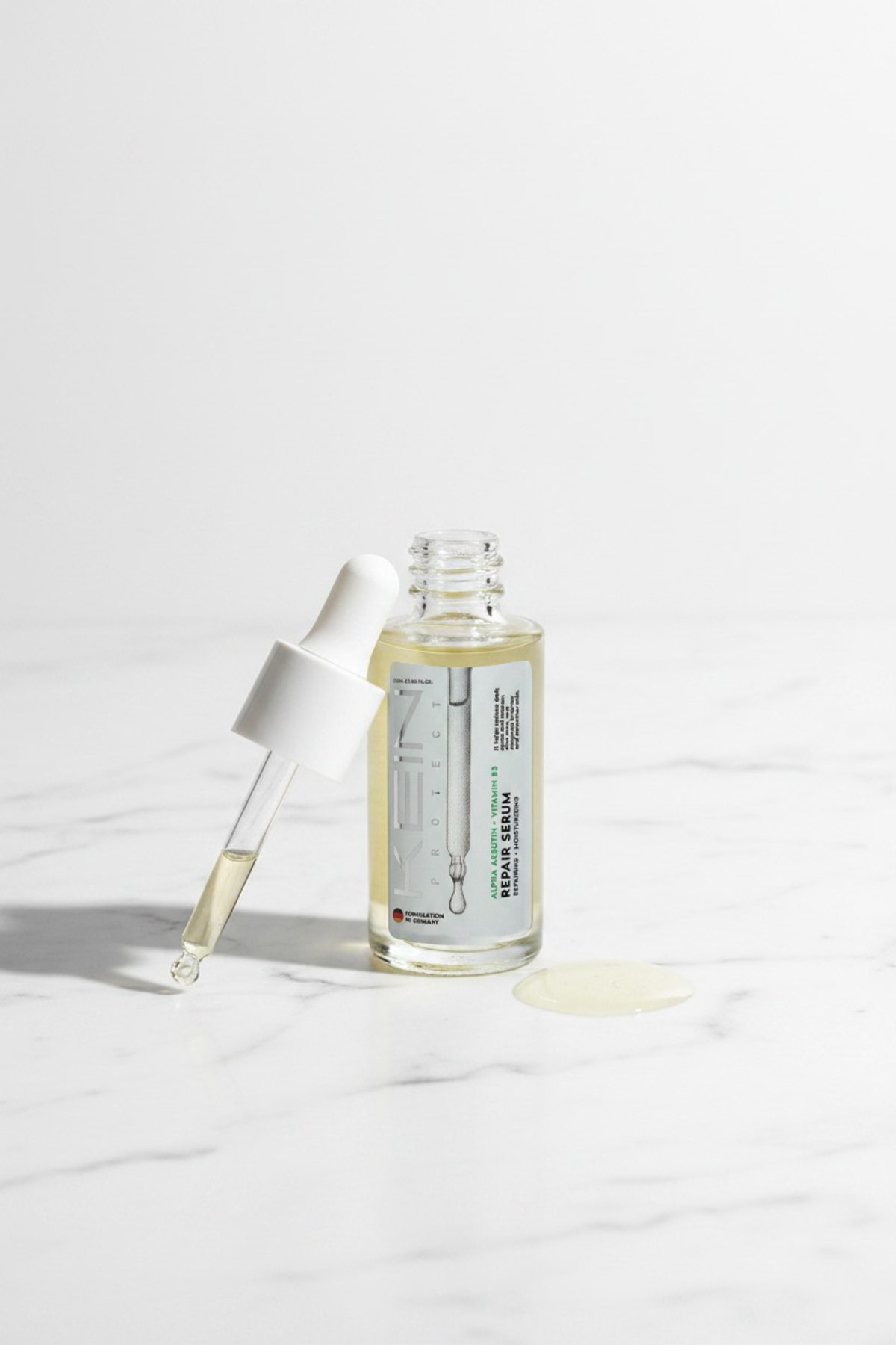 Onarıcı,Nemlendirici ve Aydınlatıcı Repair Serum 50ml — KYK-SR — تصویر 4 از 6