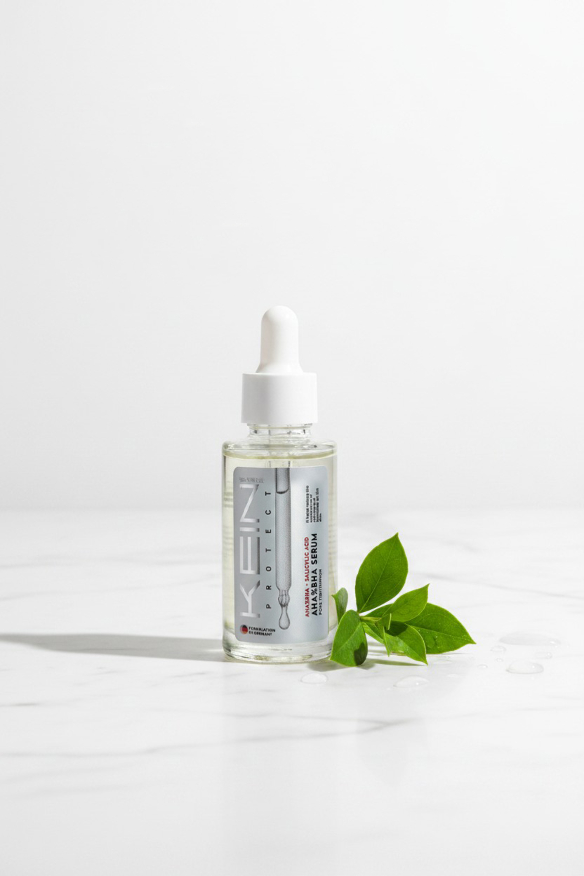 Aha & Bha Canlandırıcı,Gözenek Sıkılaştırıcı ve Nemlendirici Serum 50ml — PRTC-SRM — تصویر 2 از 7