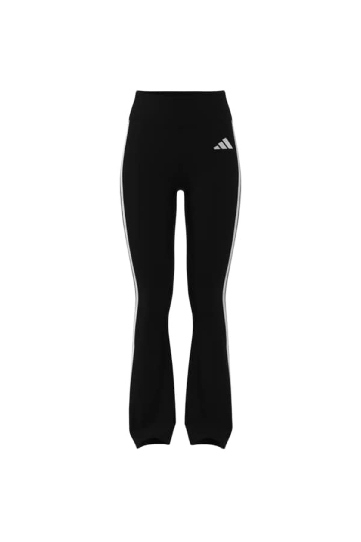 adidas Optime Essentials Kadın Siyah Tayt (JD6544) görsel 7