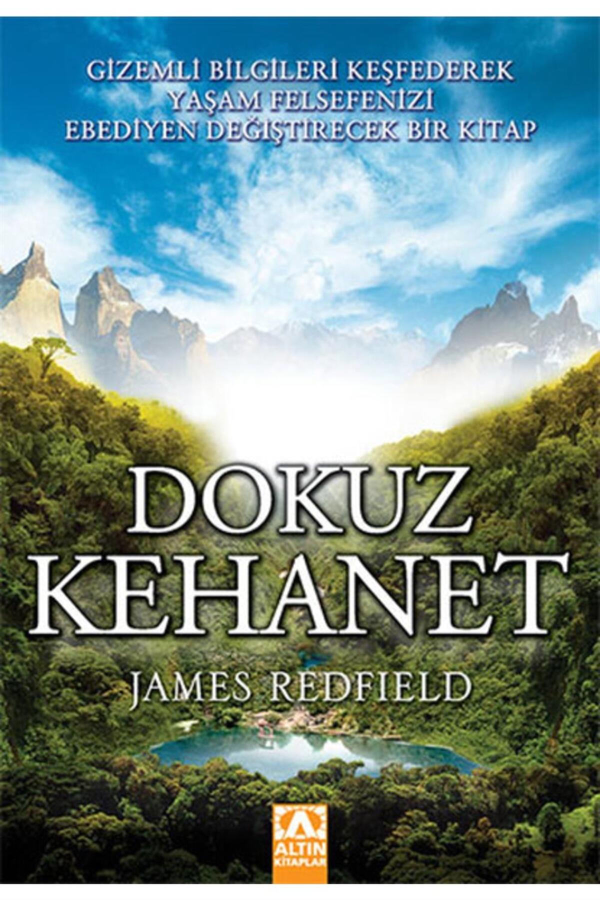 Altın Kitaplar Dokuz Kehanet - Fiyatı