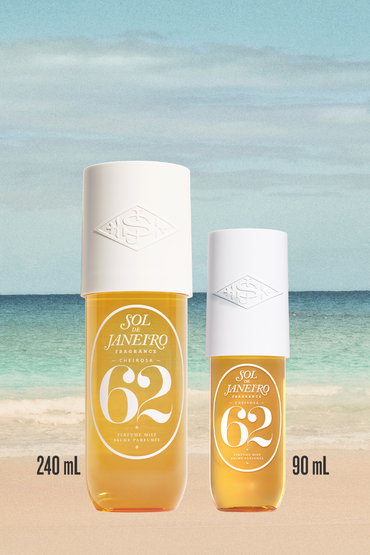 Cheirosa '62 Perfume Mist 90 ML - Parfümlü Saç ve Vücut Misti — TYC6BC2981120EC2466A18500 — تصویر 4 از 8