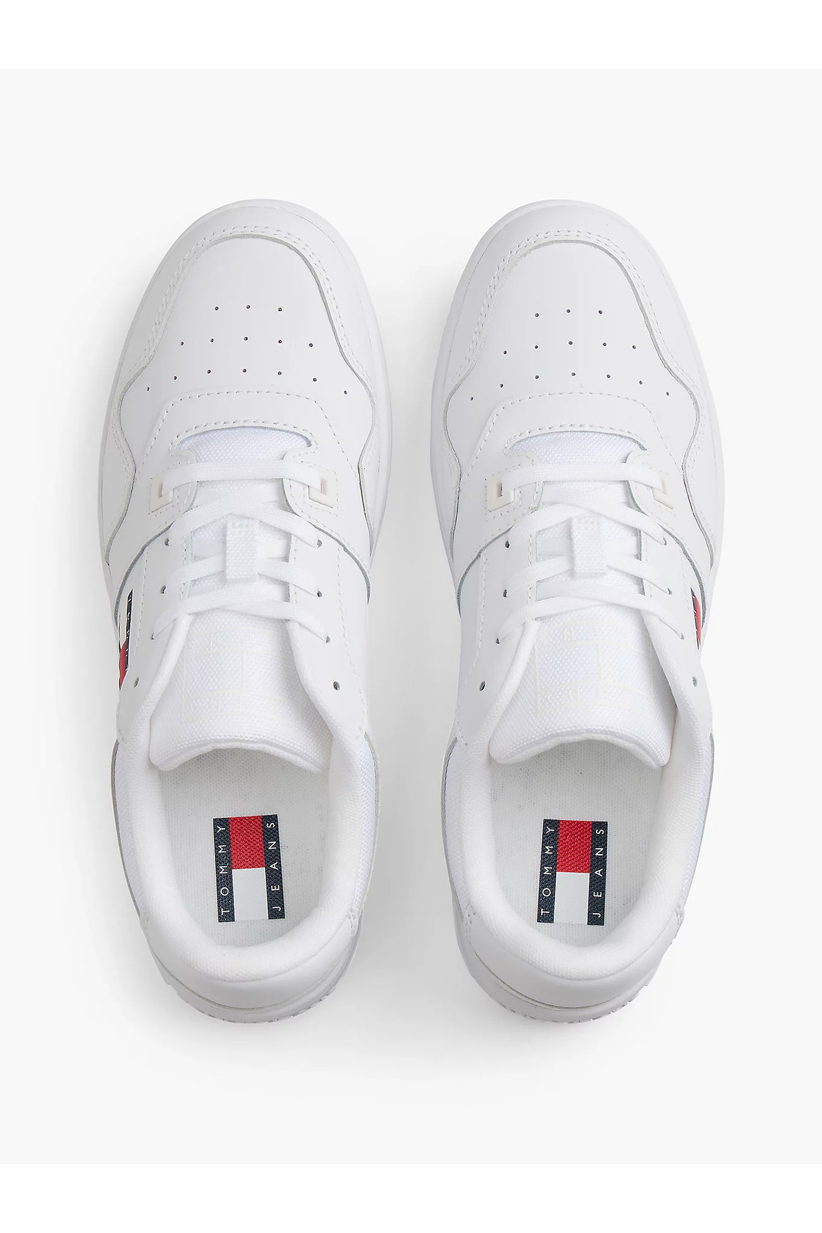 Tommy Hilfiger Beyaz Kadın Sneaker EN0EN02933 görsel 3