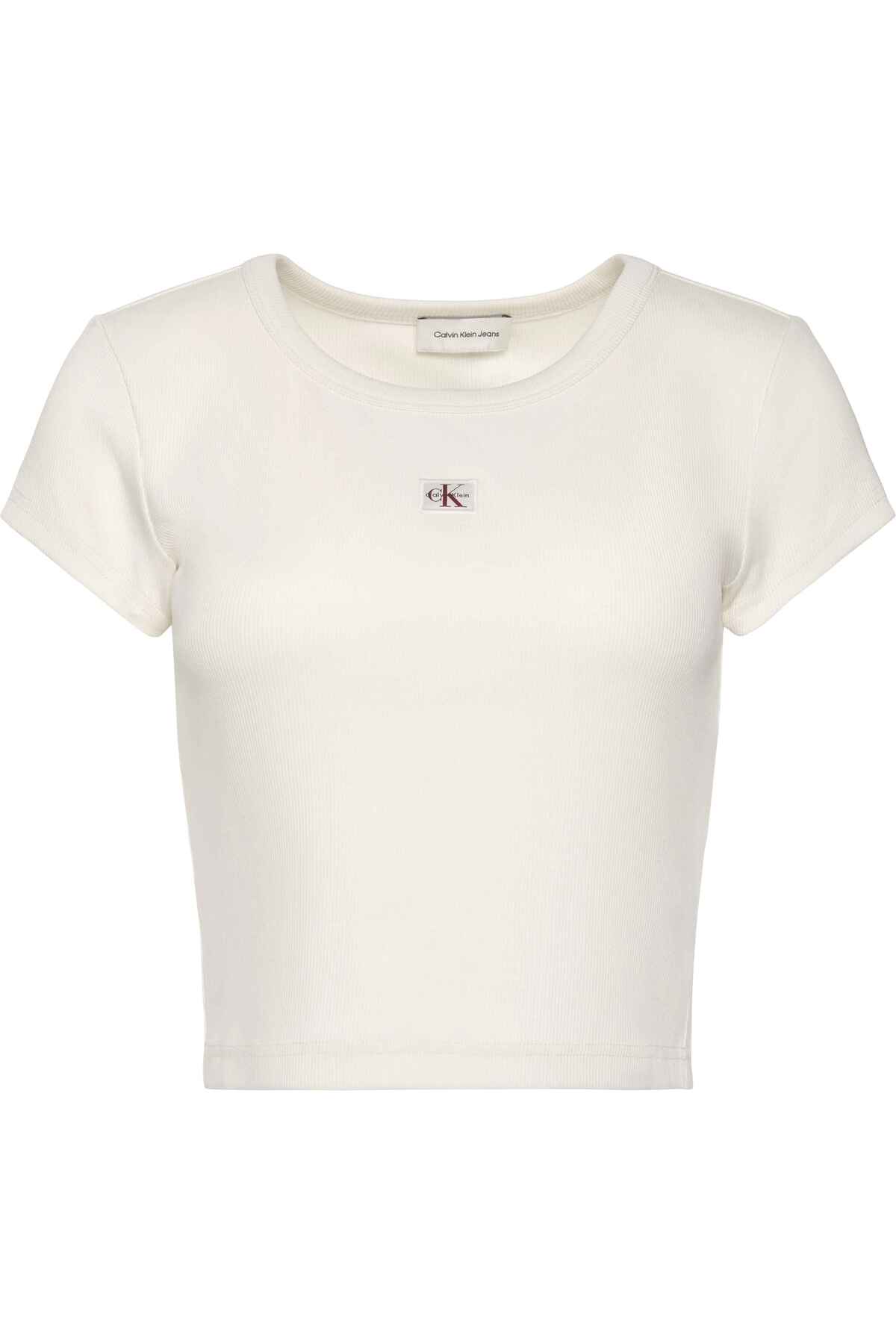 تیشرتزنانهCalvin Kleinرنگ کرم