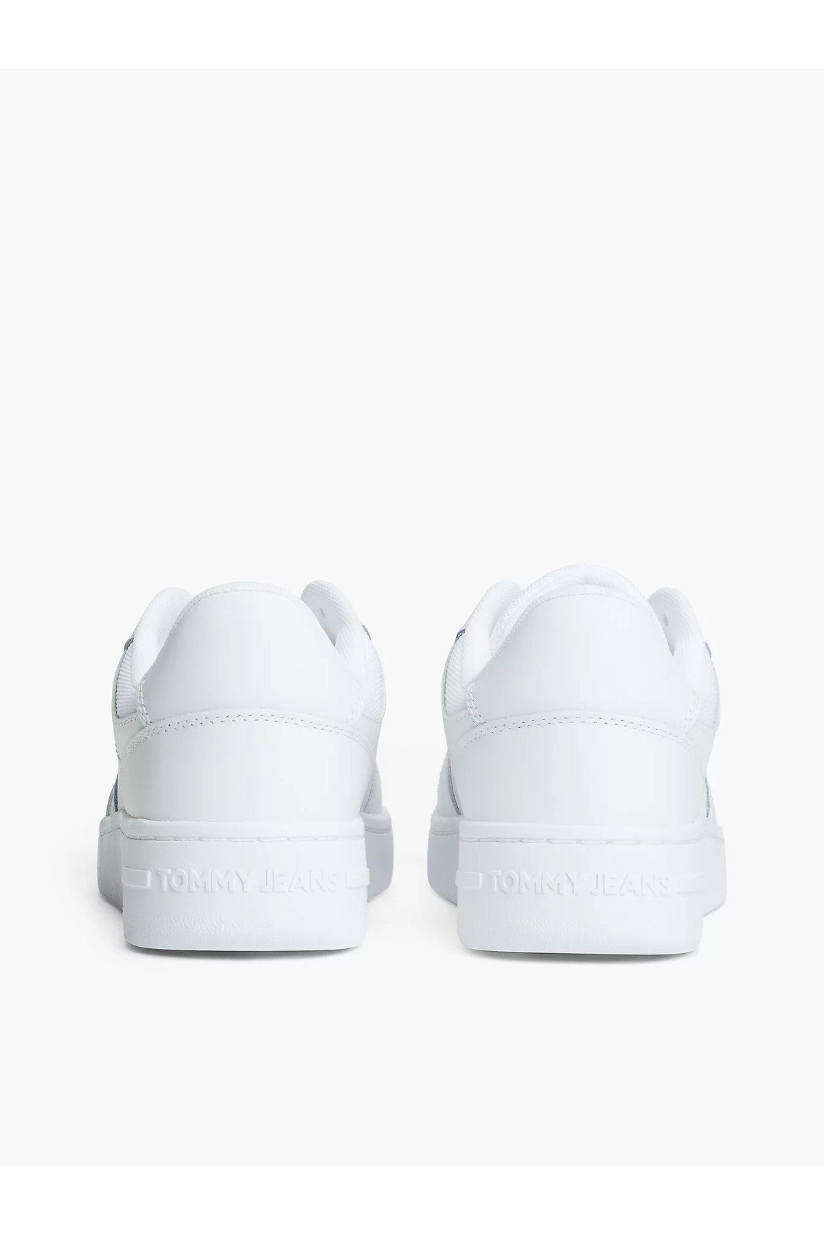 Tommy Hilfiger Beyaz Kadın Sneaker EN0EN02933 görsel 4