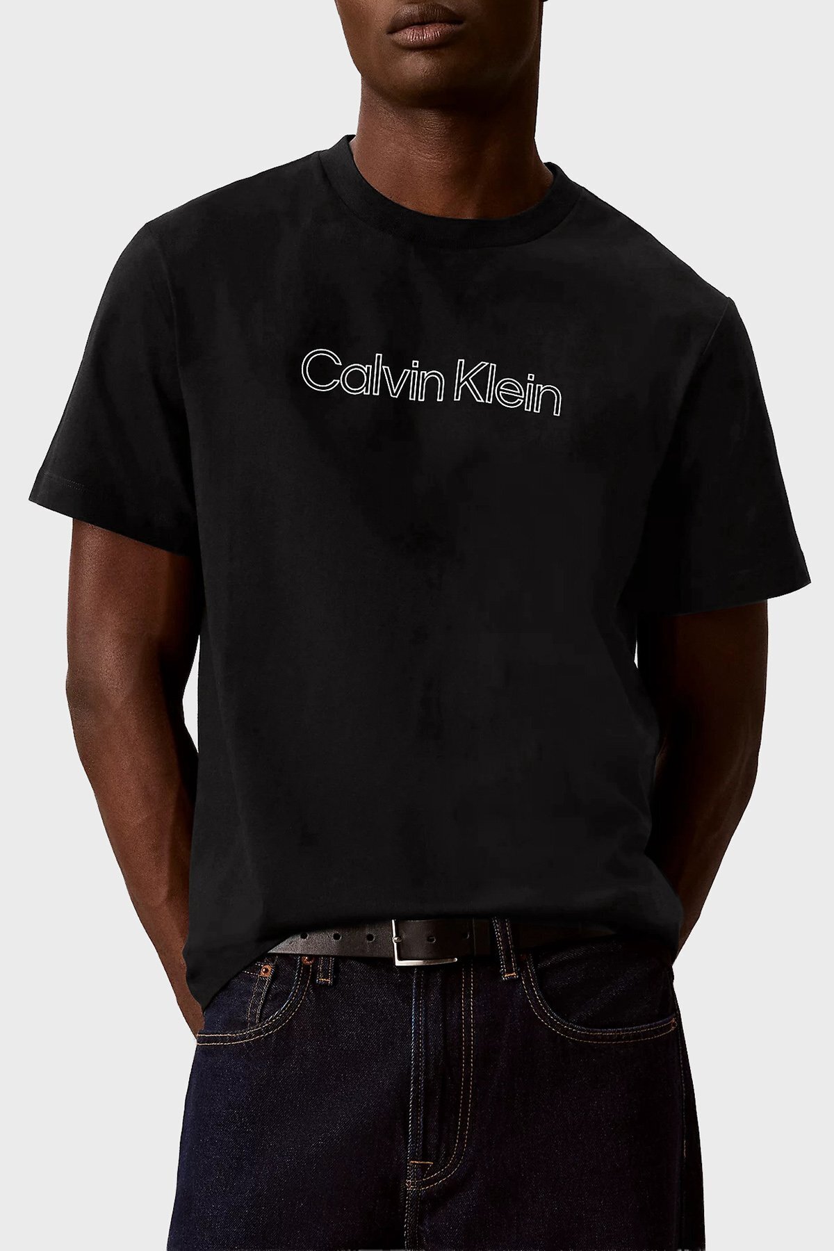 تیشرتمردانهCalvin Kleinمشکی