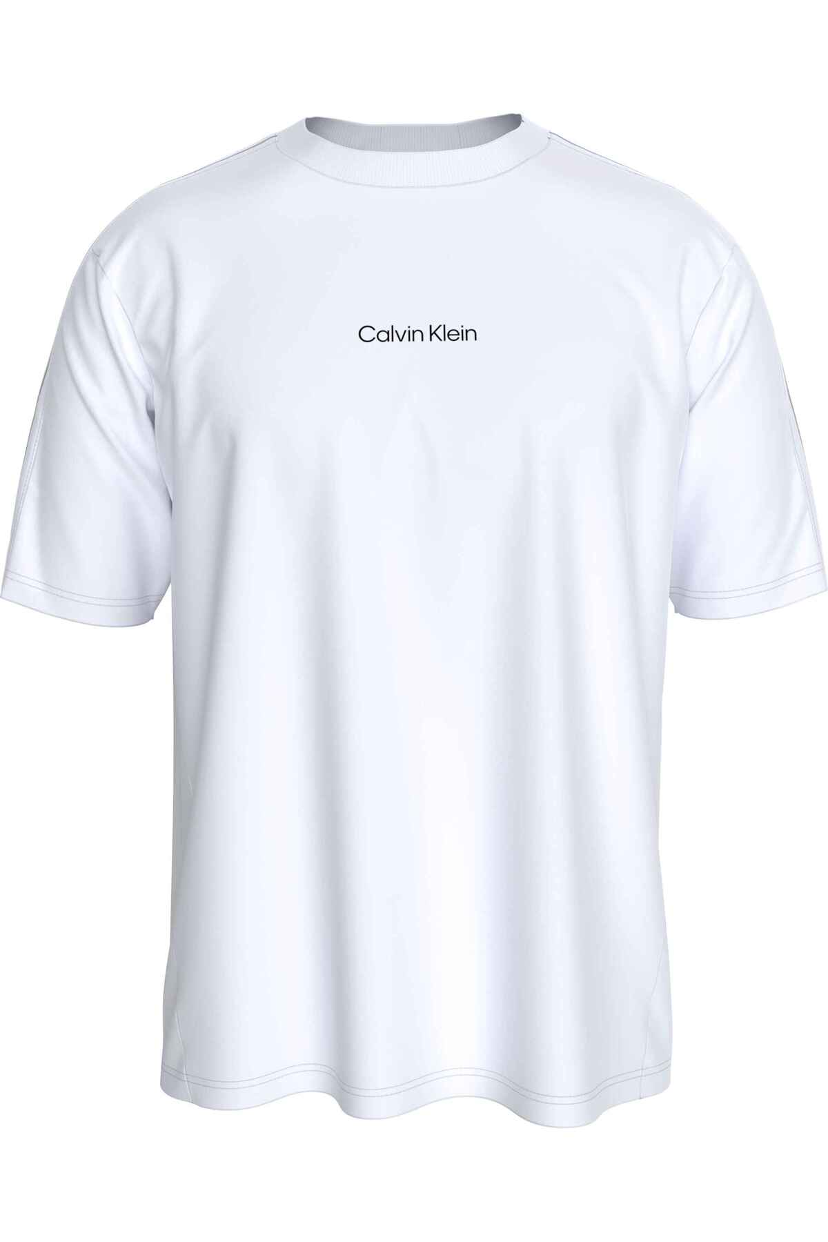 تیشرتمردانهCalvin Kleinسفید