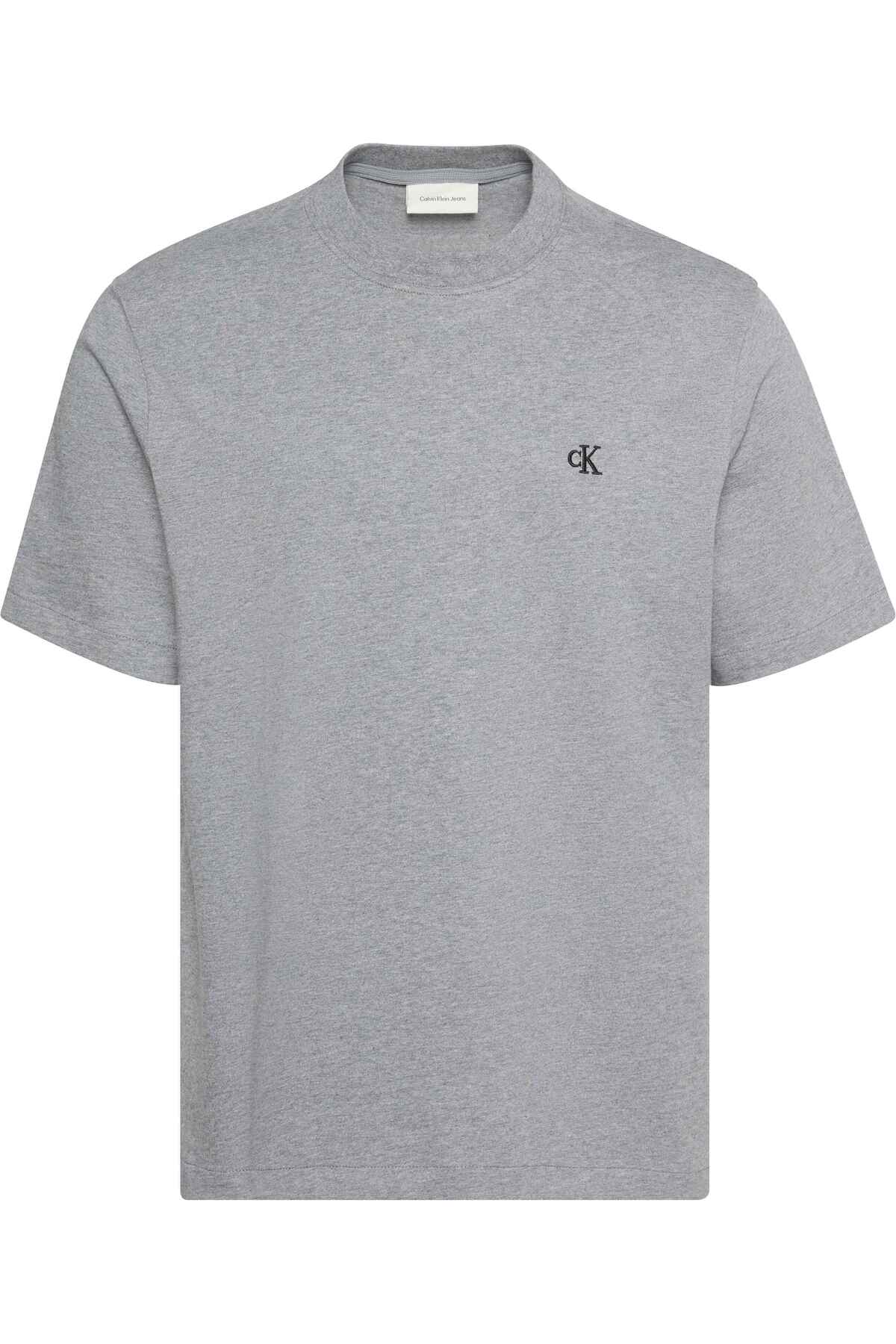 تیشرتمردانهCalvin Kleinخاکستری تیشرتمردانهCalvin Kleinخاکستری