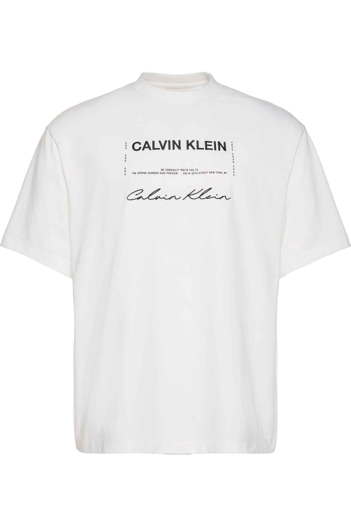 تیشرتمردانهCalvin Kleinرنگارنگ