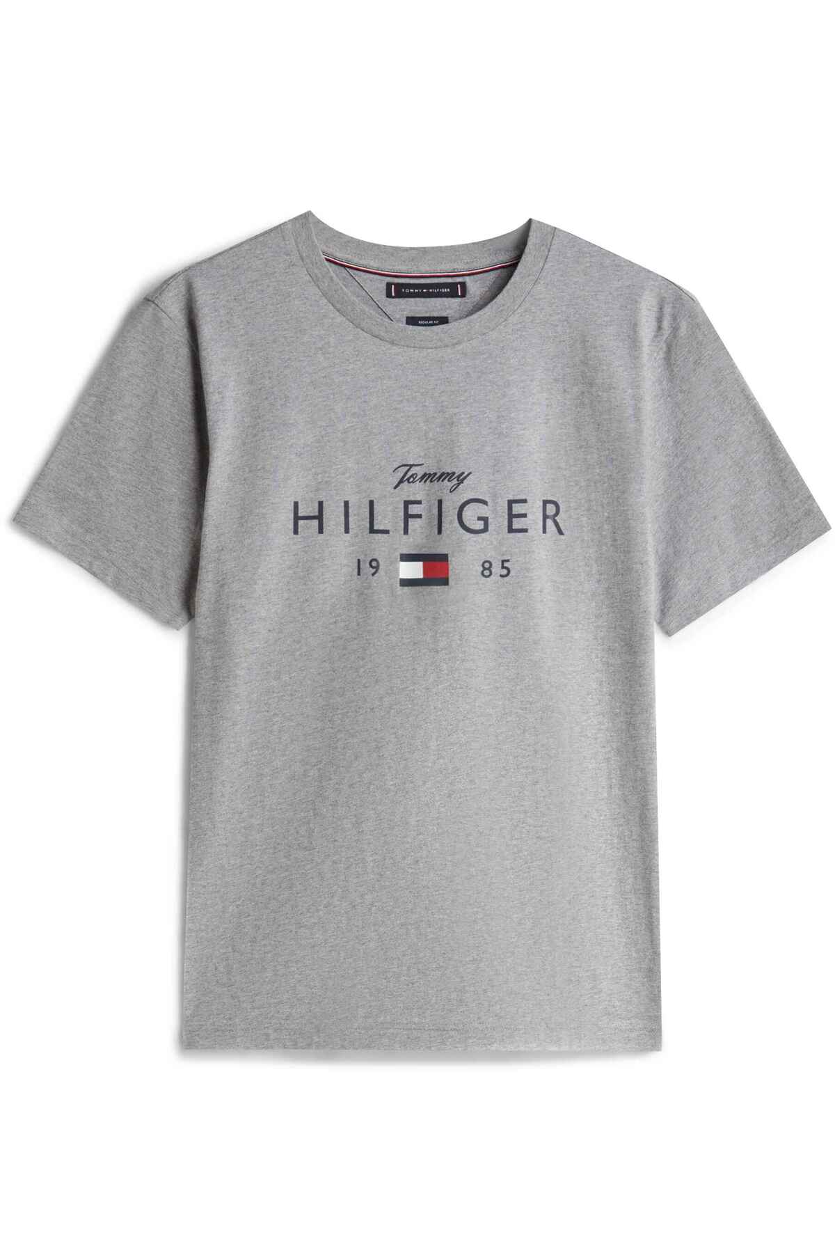 تیشرتمردانهTommy Hilfigerخاکستری