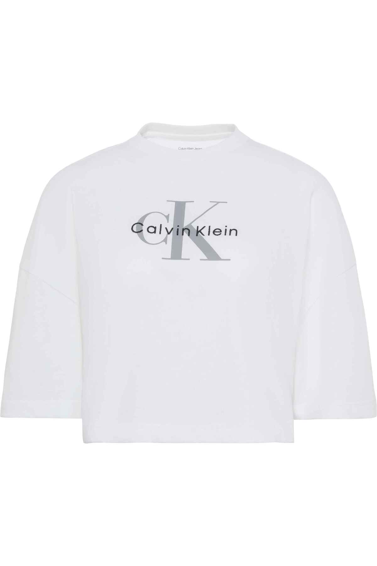 تیشرتزنانهCalvin Kleinرنگارنگ