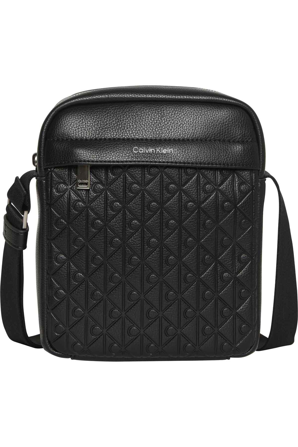 Calvin Klein Erkek Emblem Omuz Çantası
