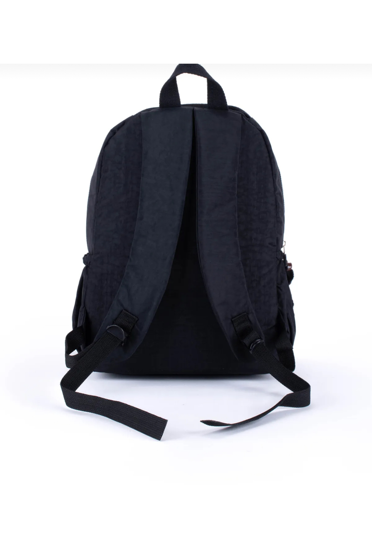 samilon Kırinkıl Su Geçirmez Kumaş Büyük Boy Unisex Okul Sırt Ve Seyahat Çantası görsel 5
