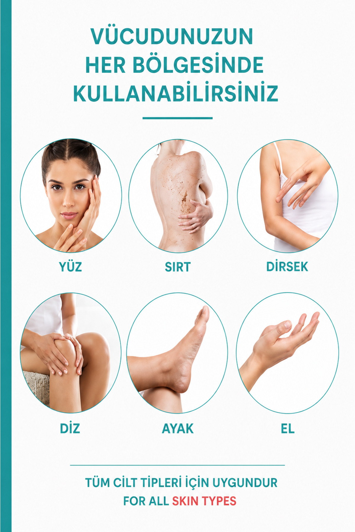 2'li Paket Göz Altı Morluk Karşıtı Göz Çevresi Serum & Ölü Deriden Arındırıcı Yüz Peeling Jel — TYCD7JM6HN172845647551574 — تصویر 9 از 9