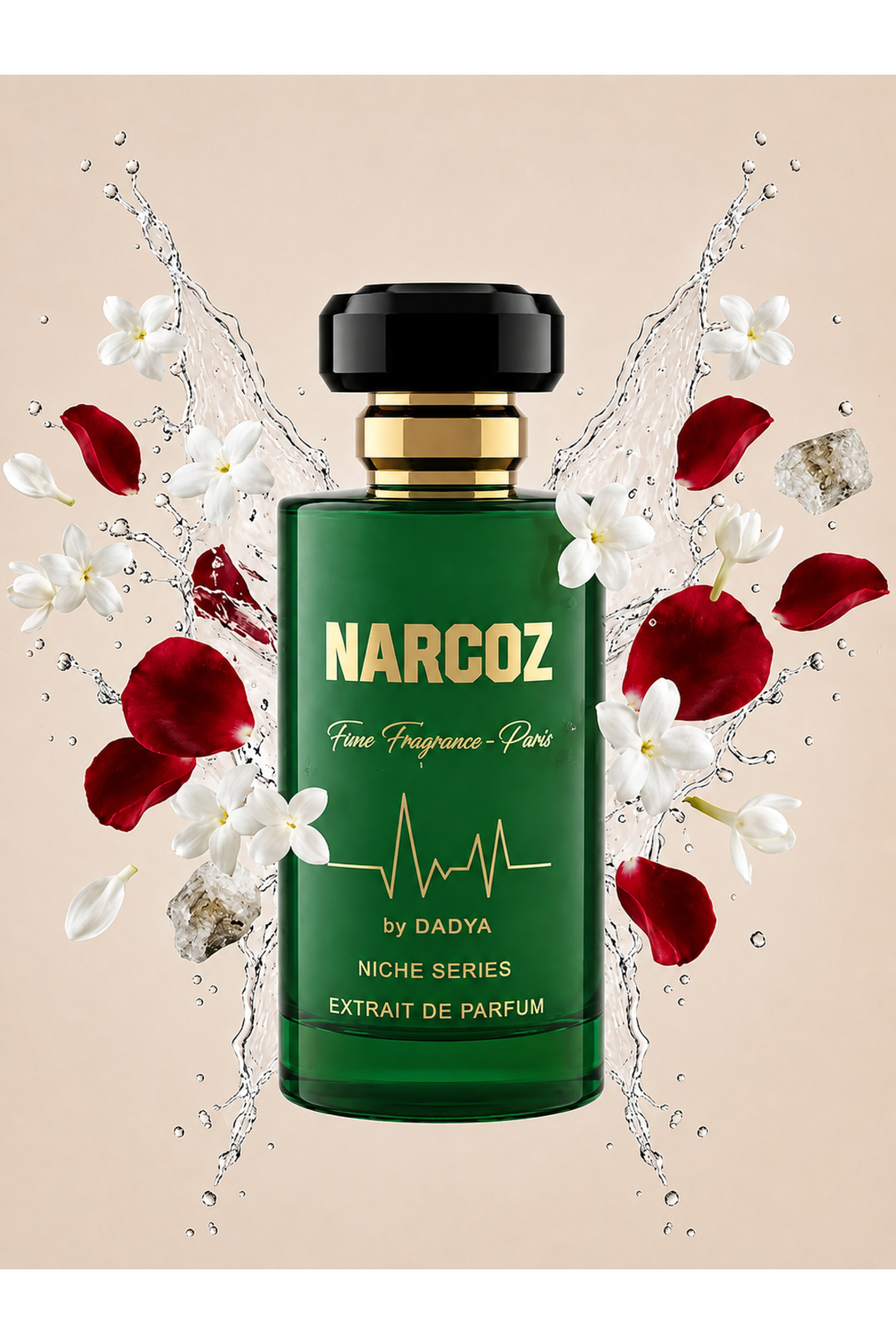Nıche Serıes Narcoz (UNİSEX) 100 ml