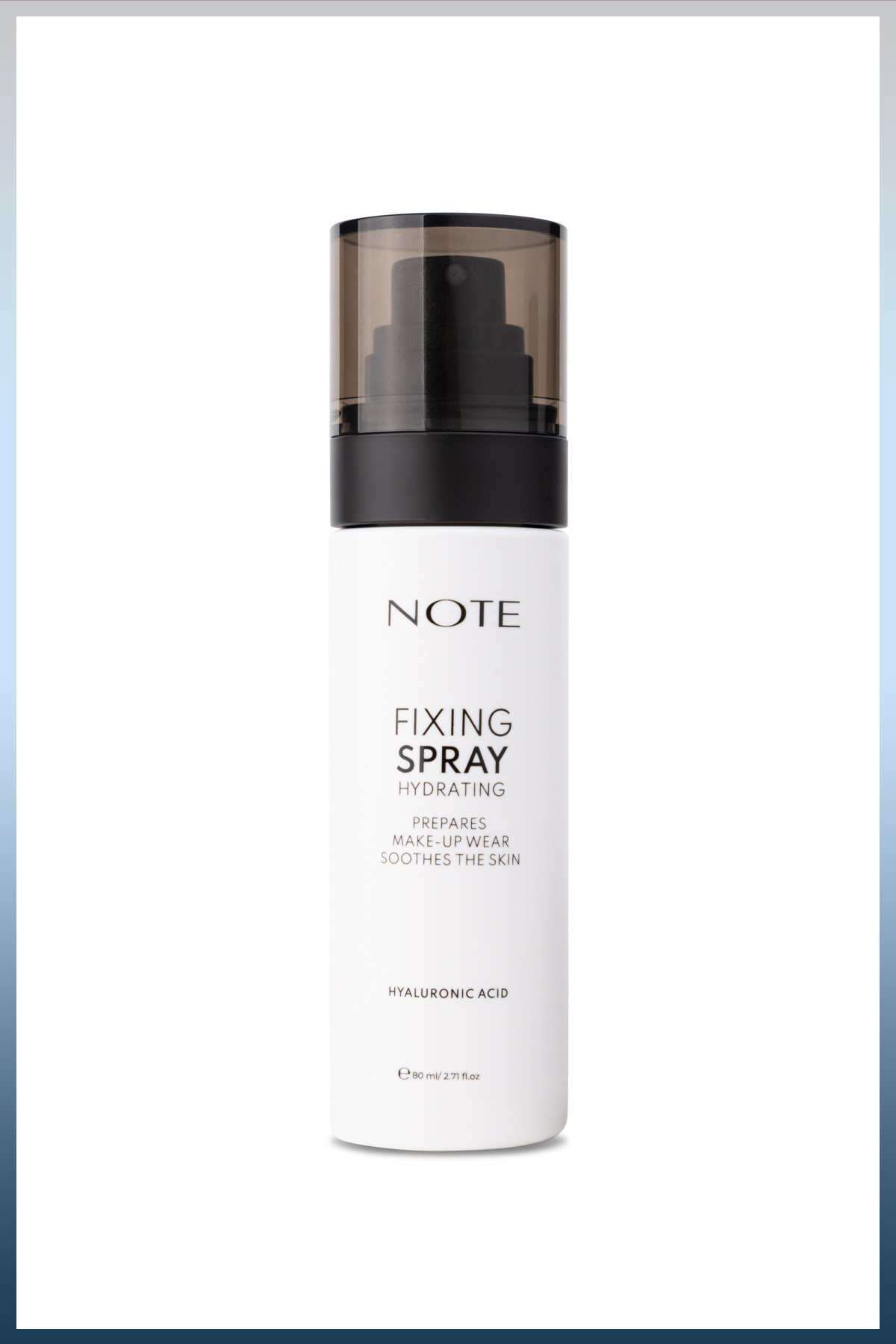 اسپری تثبیت کننده آبرسان - شفاف — SPR HYDRA FIXING — تصویر 5 از 7