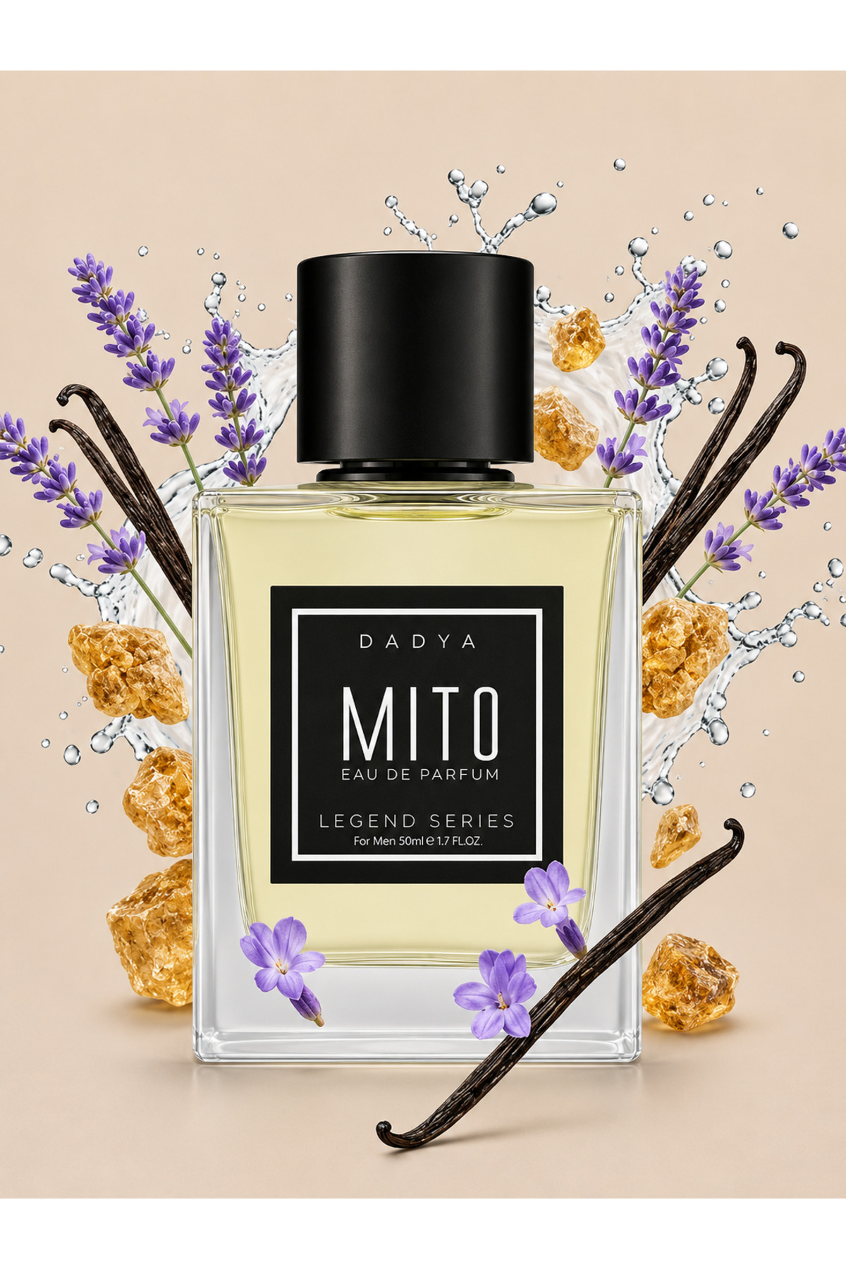 Legend Series Mıto  Edp 50 ml Erkek Parfüm