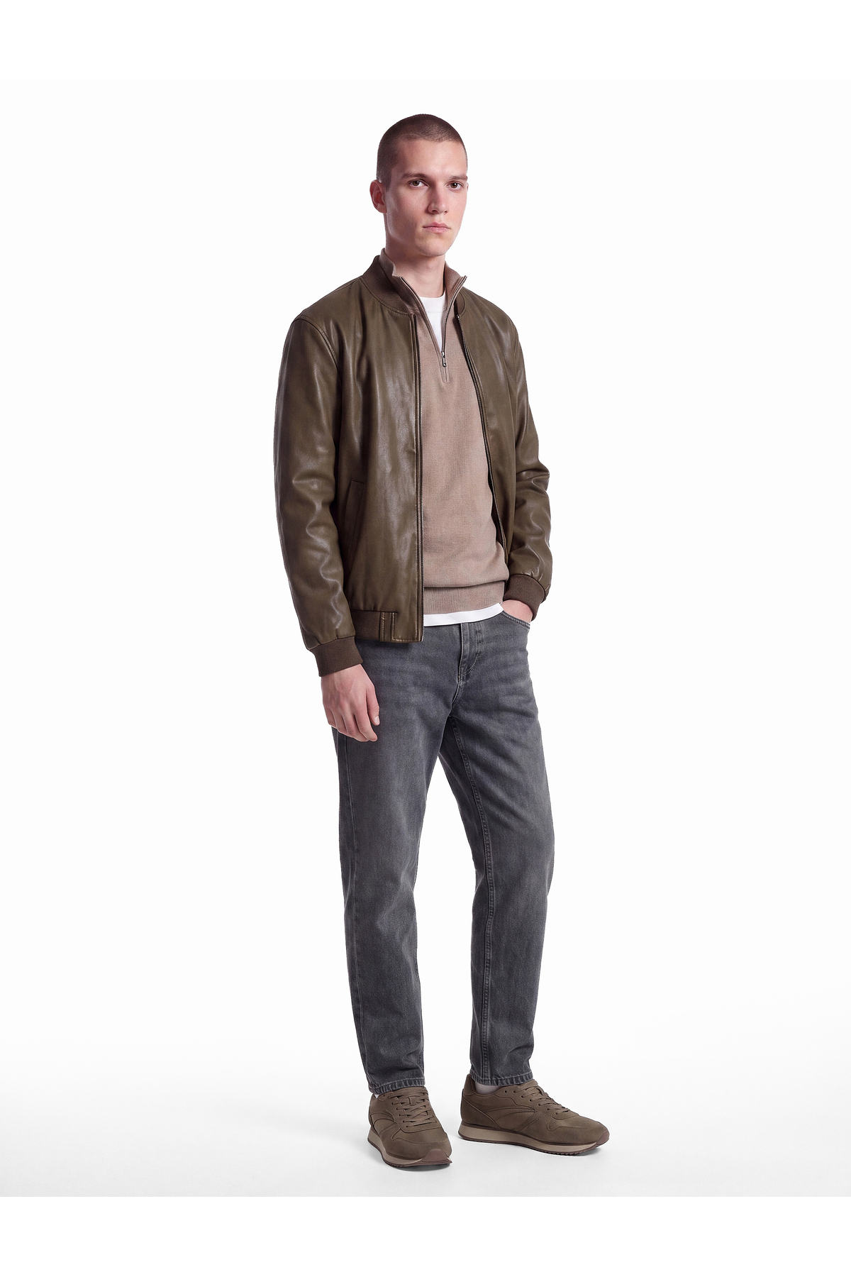 Koton Normal Bel Regular Fit Tapered Jean Pantolon - Joe Jean görsel 3