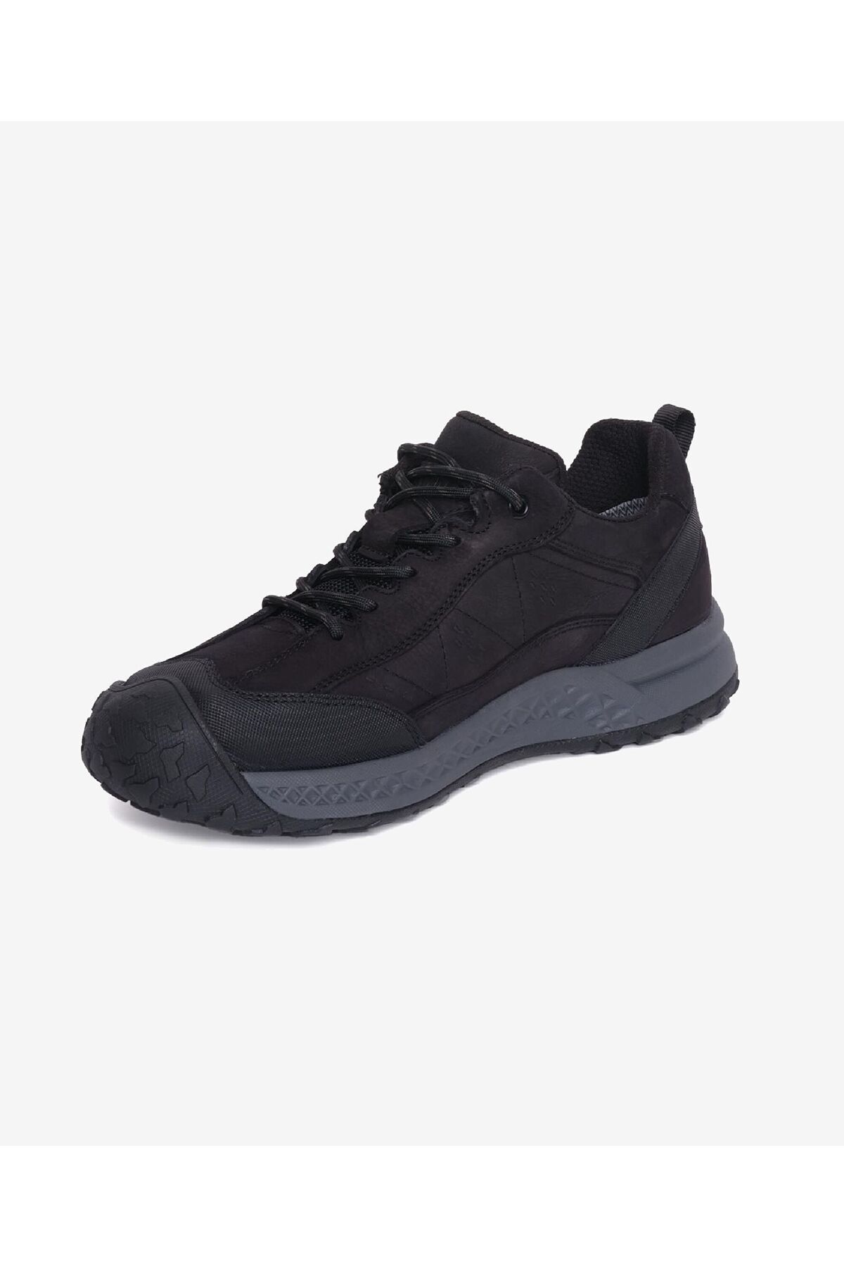 Greyder Erkek Siyah Su Geçirmez Ayakkabı 4K1GA17690 görsel 3