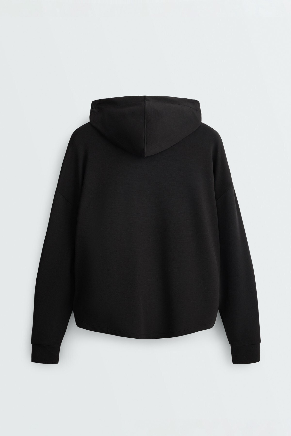 Oysho Yumuşak dokunuşlu modal fermuarlı sweatshirt - Fiyatı, Yorumları