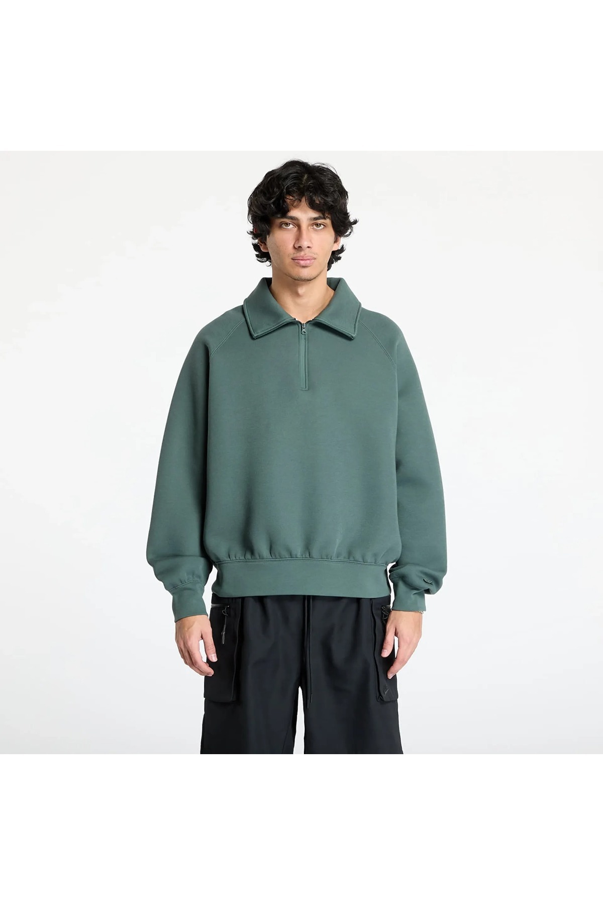 سویشرت مردانه Tech Fleece مدل FZ7568-338 نایکی سویشرت Nike