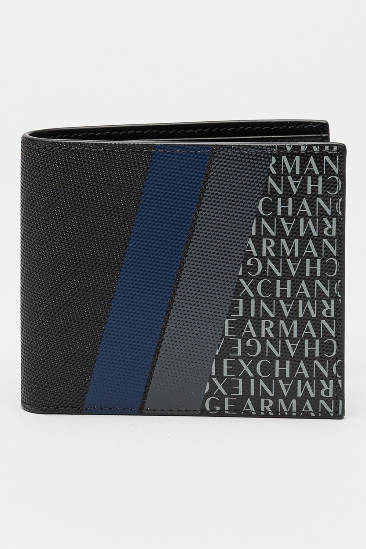 کیف پول مردانه Xm000168-Af11935-Mb082 آرمانی اکسچنج کیف پول Armani Exchange