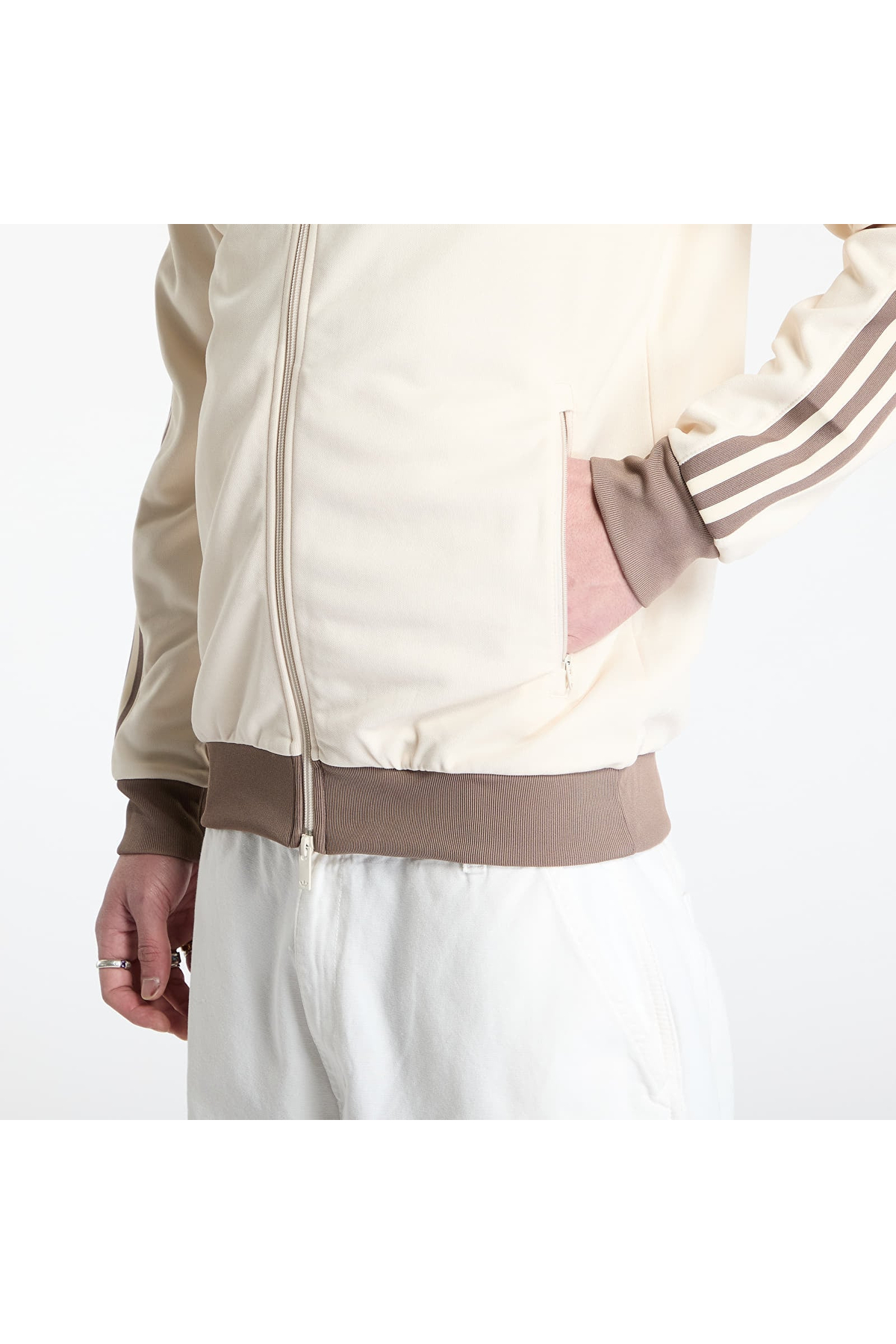 adidas Adıcolor Erkek Sweatshırt Jp2522 görsel 4